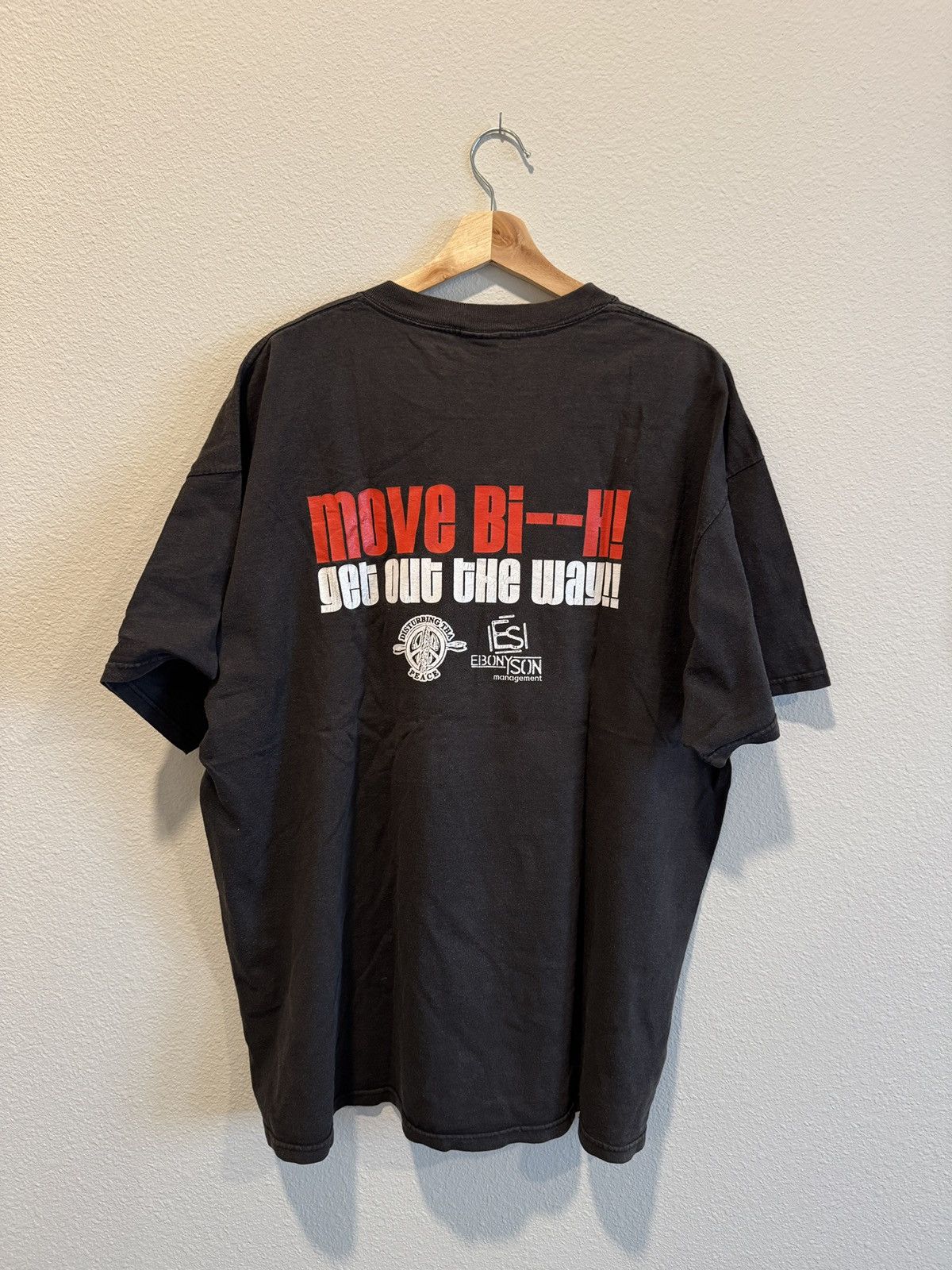 Other Vintage Y2K 2000’s Ludacris Word of Mouf Rap Tee T-Shirt XXL Size US XXL / EU 58 / 5 - 4 Thumbnail