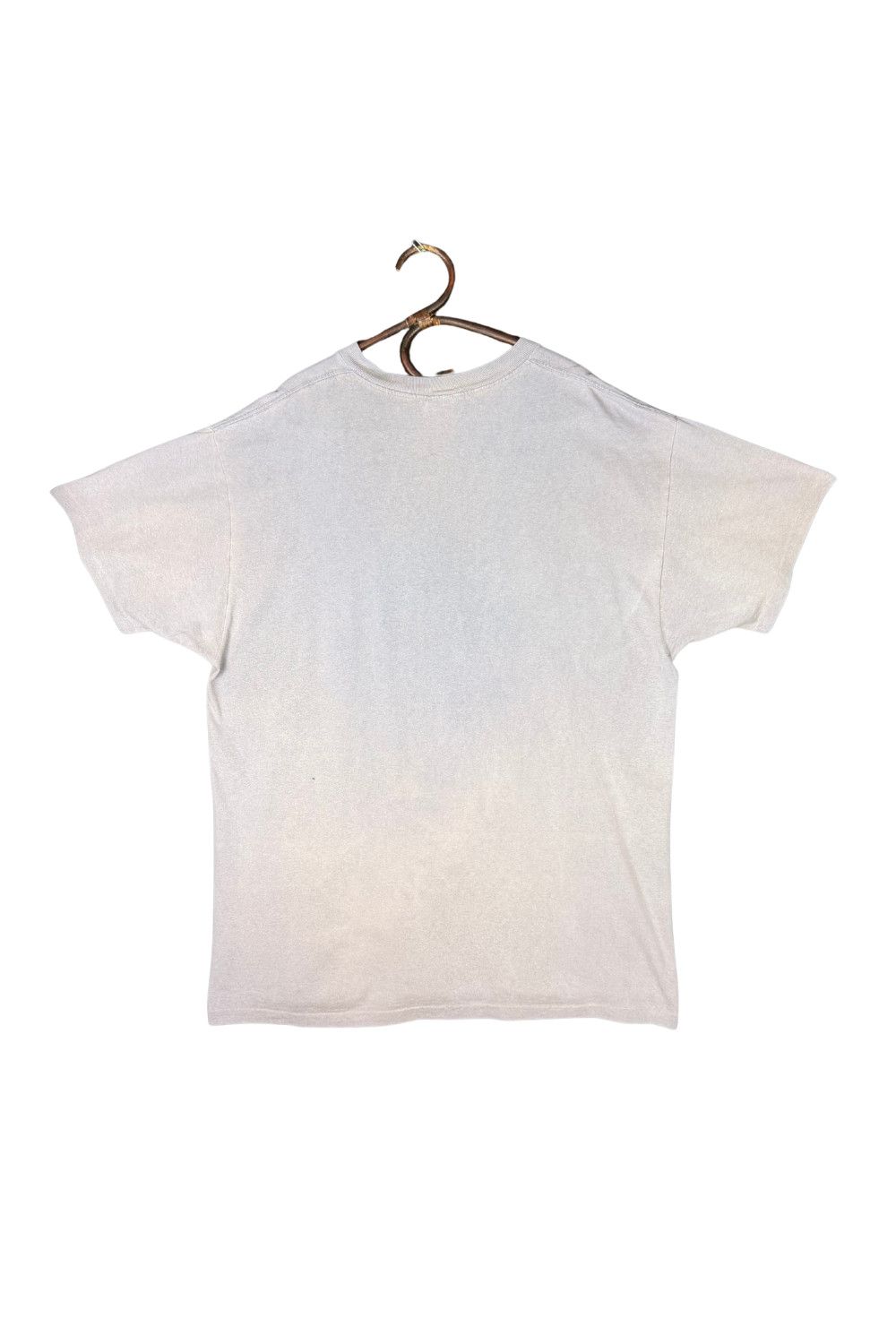 Delta Vintage 90s Hunter Music Awards Faded Single Stitch USA Tee Size US XL / EU 56 / 4 - 2 Thumbnail