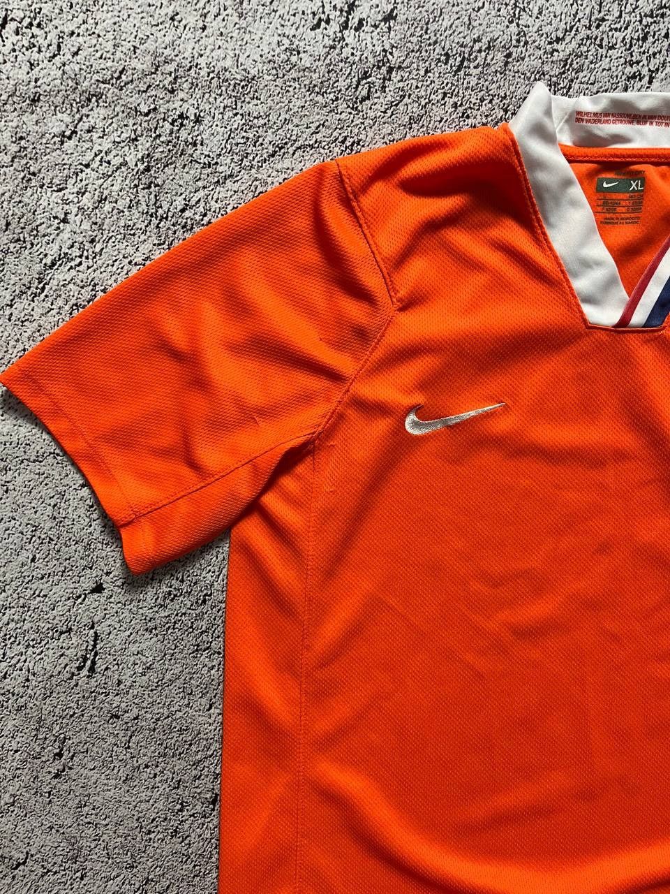 Nike × Vintage Nike Netherlands 2008/2010 Jersey Size XL Size US XL / EU 56 / 4 - 2 Thumbnail
