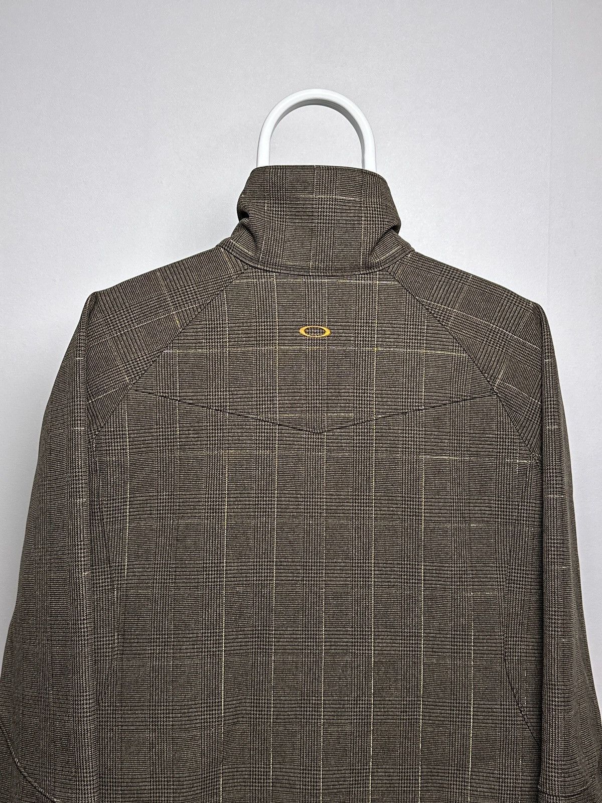 Other Oakley Filargent Softshell Plaid Jacket Size L / US 10 / IT 46 - 10 Thumbnail