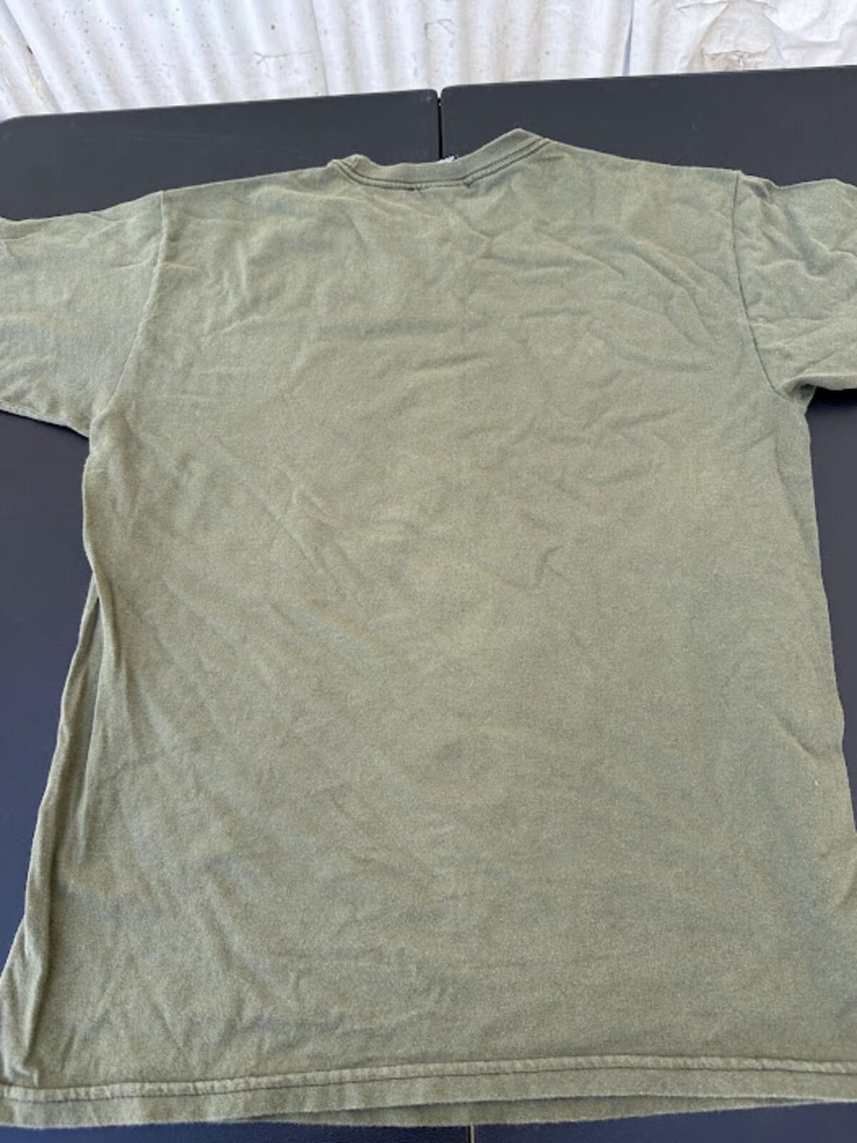 Upper Playground Upper Playground 1998 Graphic Tee Size US M / EU 48-50 / 2 - 5 Thumbnail