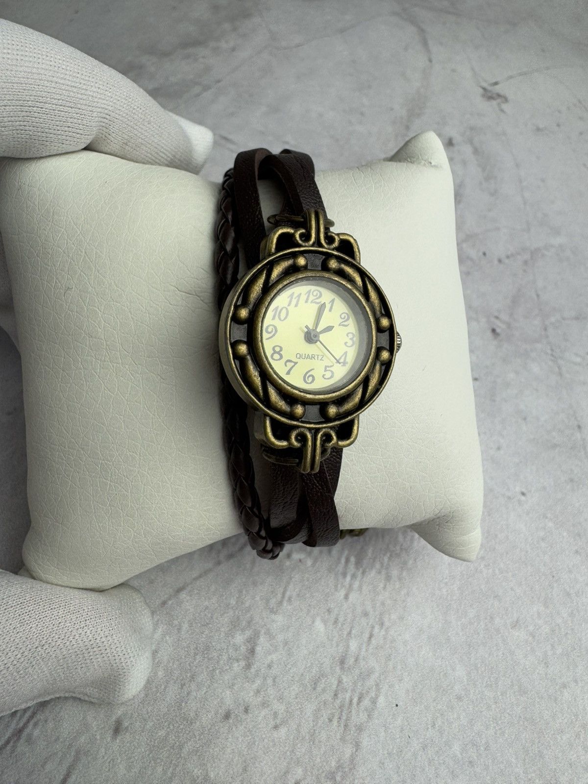 Japanese Brand × Vintage Vintage Futuristic Japanese Style Watch Size ONE SIZE - 1 Thumbnail