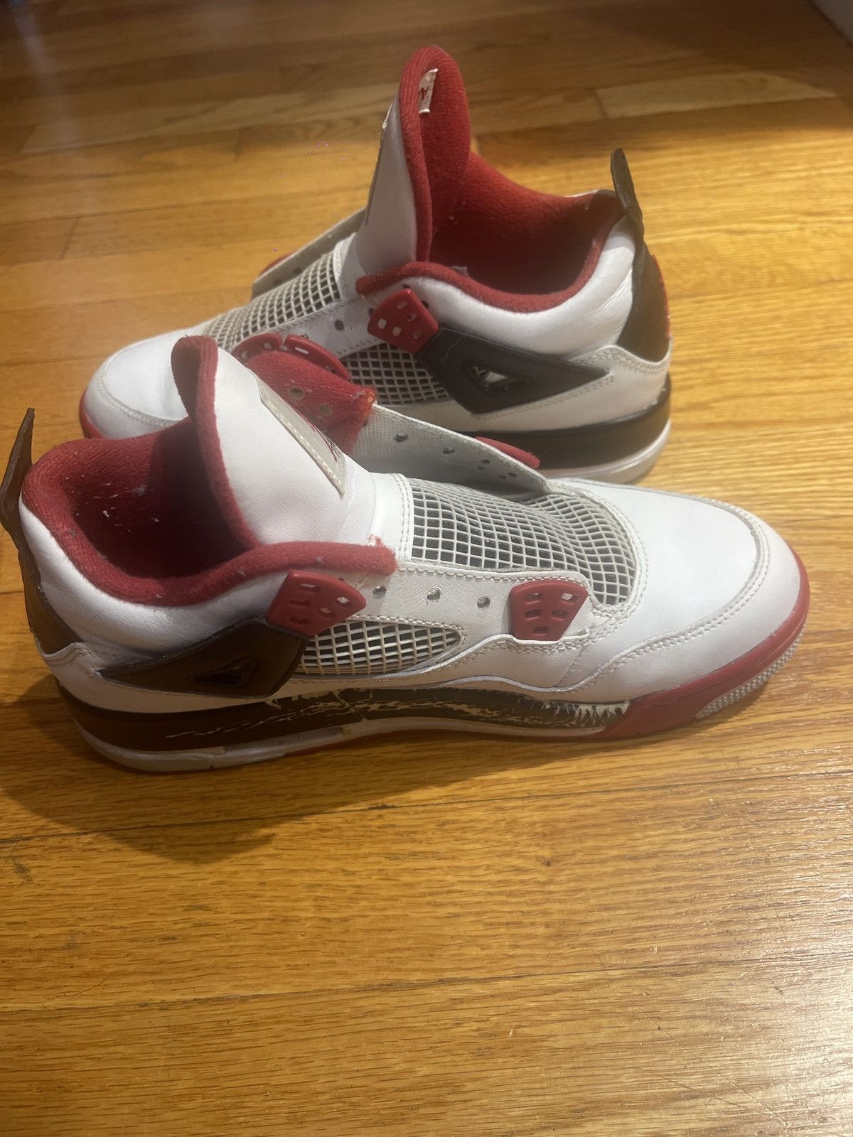 Jordan Brand 2012 Jordan 4 Retro Size US 6.5 / EU 39-40 - 2 Thumbnail