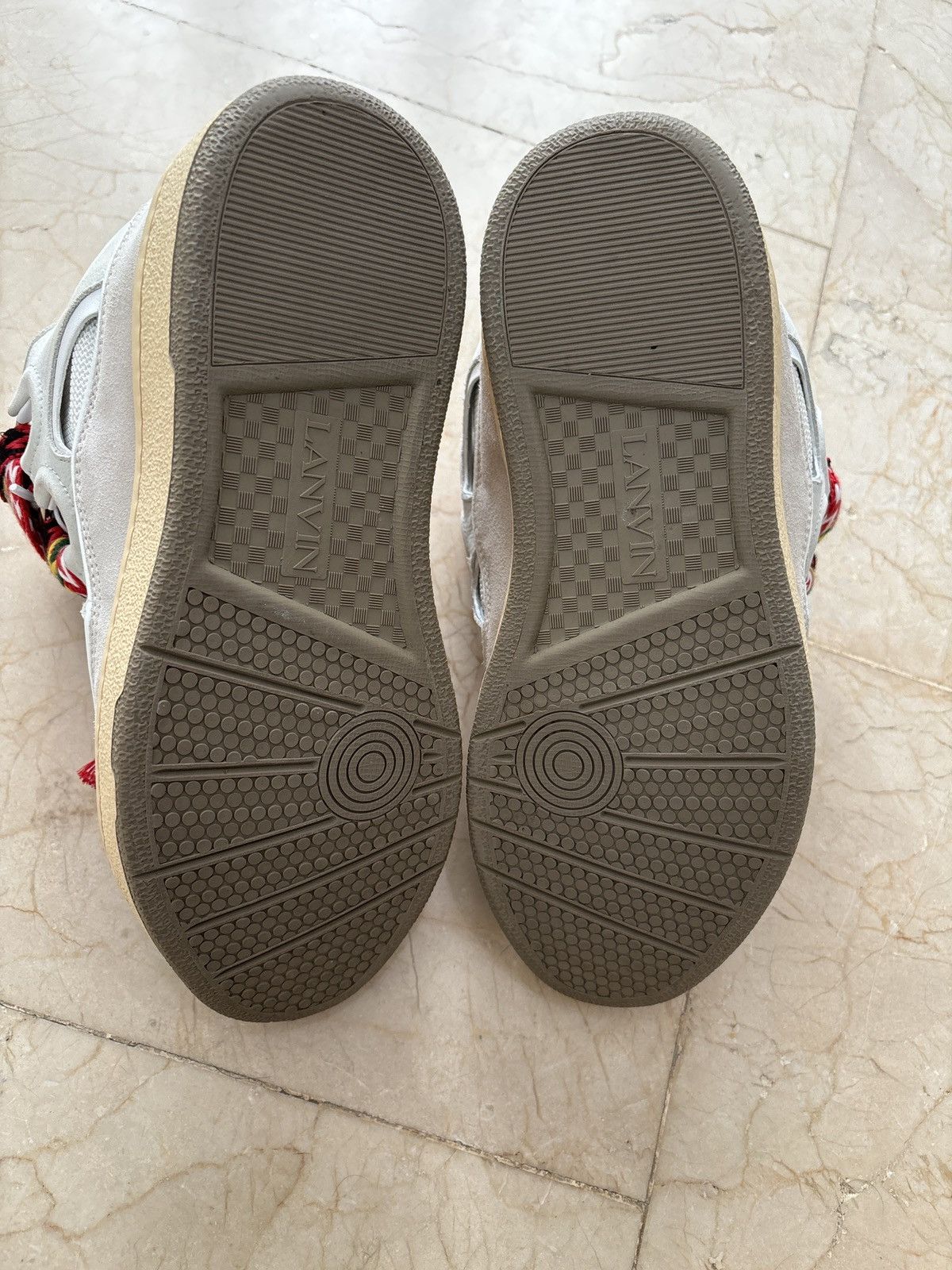 Lanvin Lanvin Curb Sneaker Size US 8 / EU 41 - 2 Thumbnail
