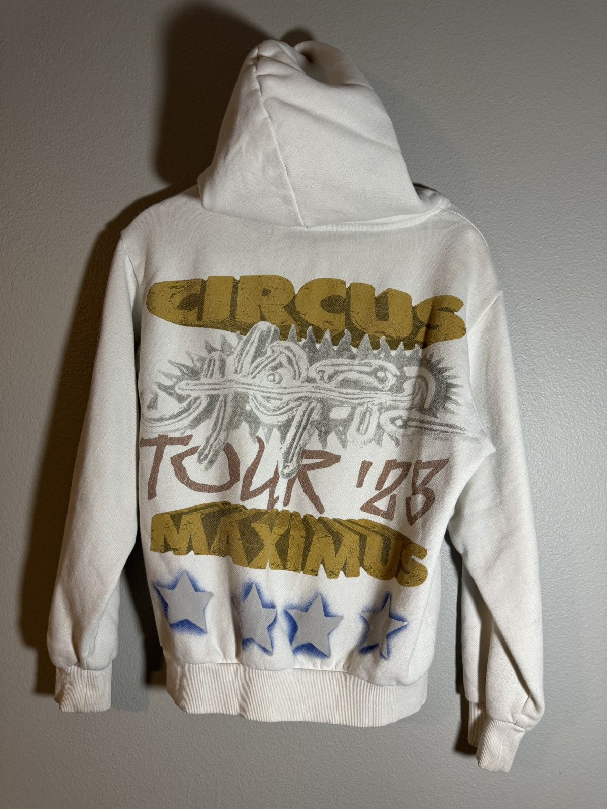 Designer × Travis Scott TRAVIS SCOTT UTOPIA TOUR Size US S / EU 44-46 / 1 - 1 Thumbnail