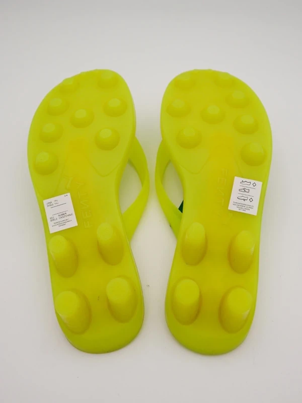 Puma Puma x Fenty Cat Cleat Jelly - 404775 01 - Heeled Sandals Size US 9 / IT 39 - 4 Thumbnail
