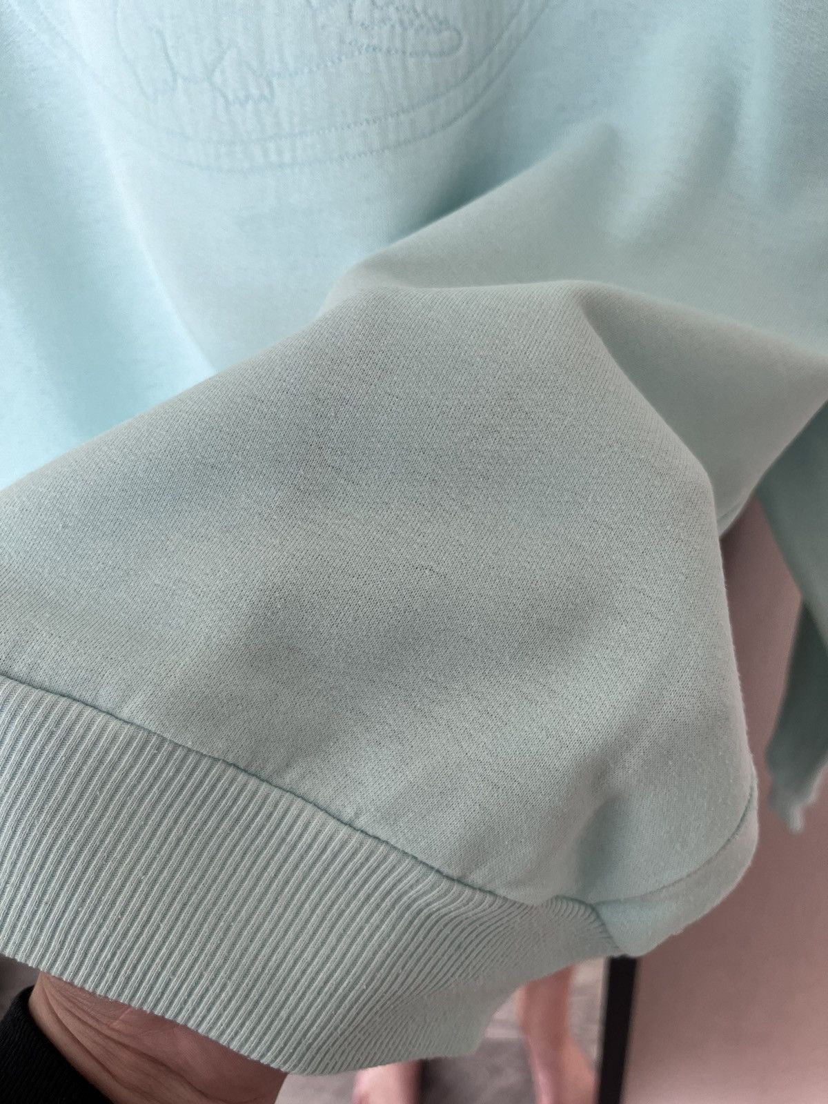 Lacoste Vintage Lacoste SUPREME Style Crewneck Sweatshirt Size US L / EU 52-54 / 3 - 10 Thumbnail