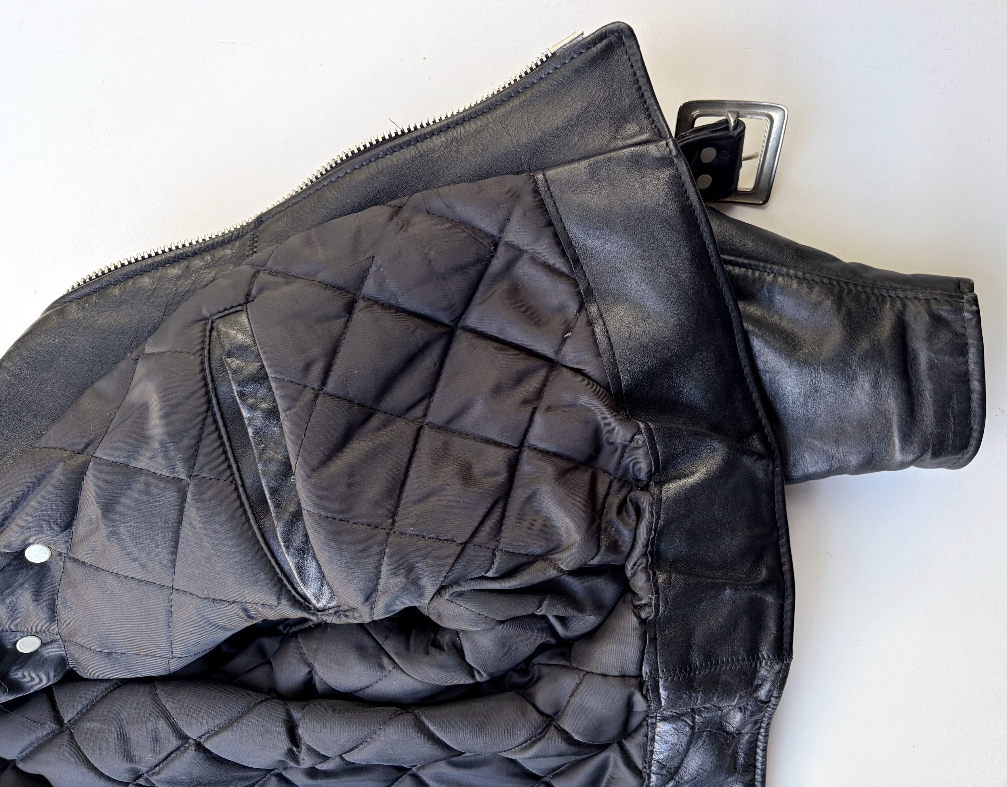 Schott Schott Perfecto #106 Size US M / EU 48-50 / 2 - 13 Thumbnail