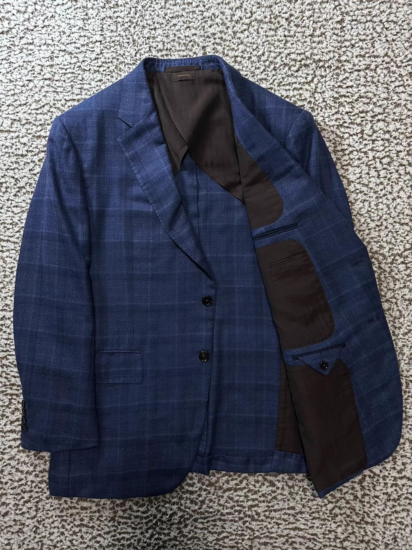 Z Zegna Zegna XXX Suit Jacket Size 46R - 2 Thumbnail