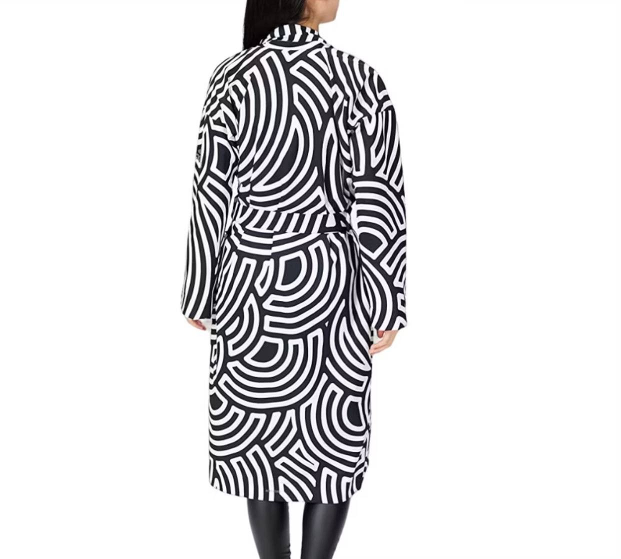 Adidas adidas Women Kimono Pyjamas Tokyo Pack Yukata Jacket Shir Size M / US 6-8 / IT 42-44 - 2 Thumbnail