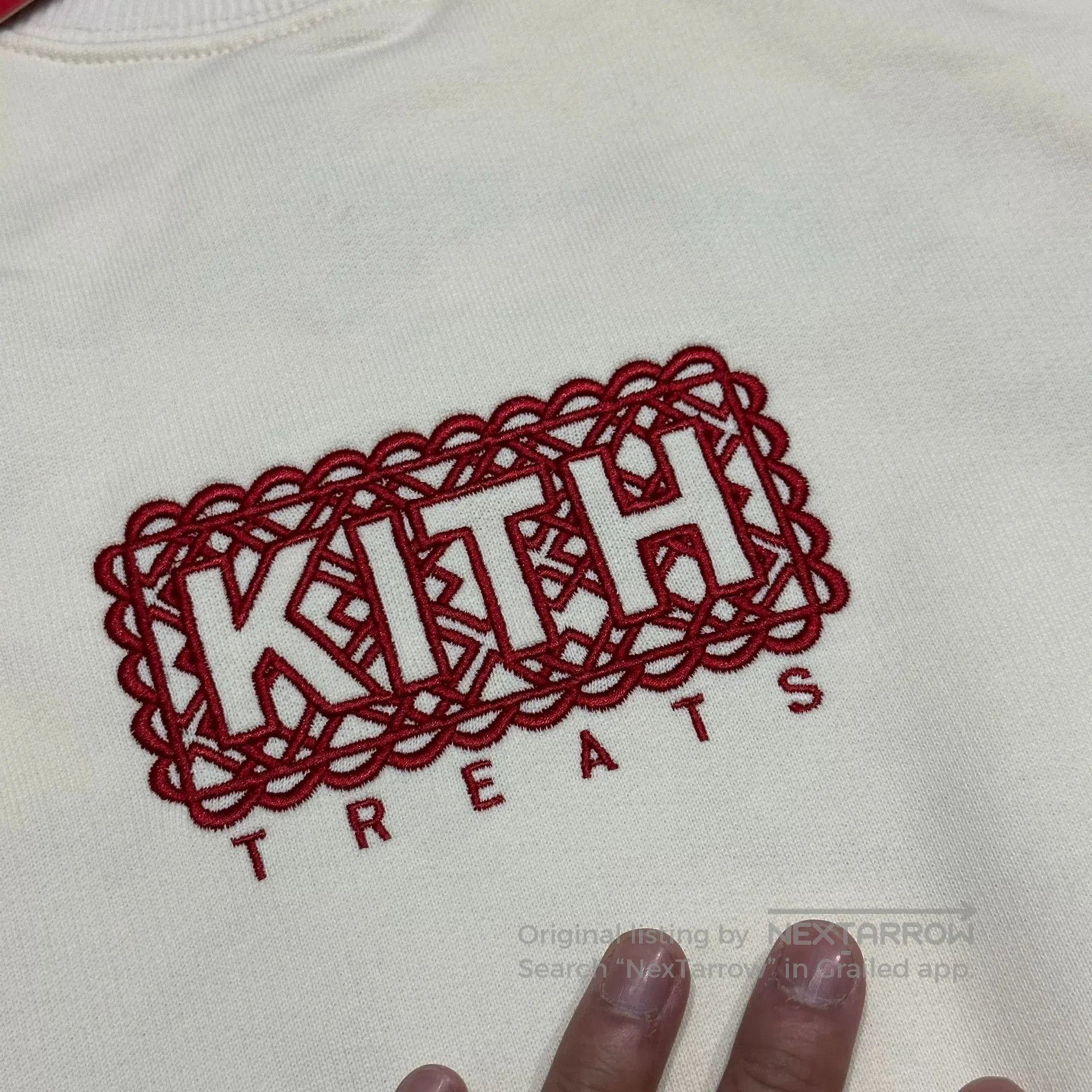 Kith Kith 25th Snake Year Collab Crewneck Sweatshirt. Size US M / EU 48-50 / 2 - 5 Thumbnail