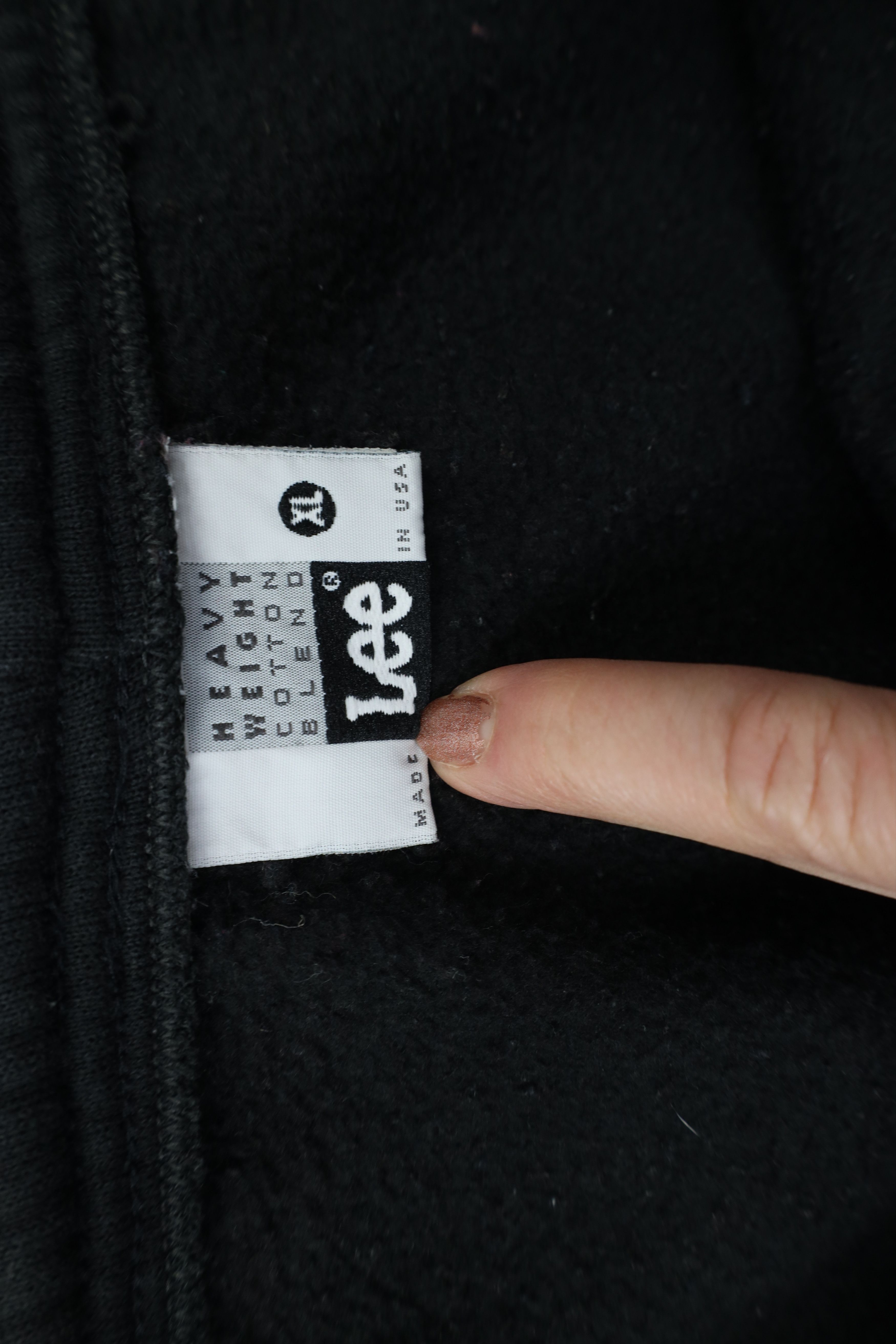 Vintage Vintage 90s Streetwear Heavyweight Sweatpants Joggers USA Size US 38 / EU 54 - 5 Thumbnail