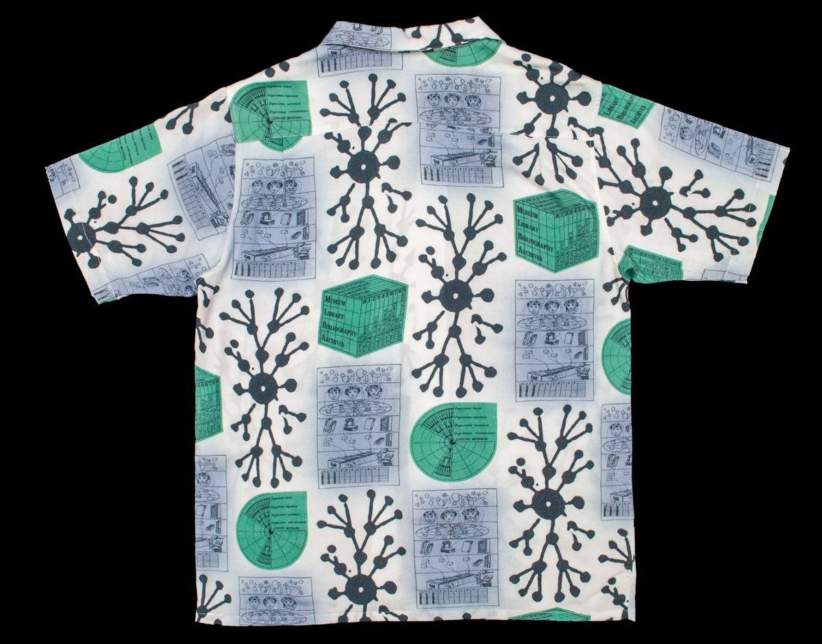 Boot Boyz Biz Mundaneum Button Down Size US L / EU 52-54 / 3 - 2 Thumbnail