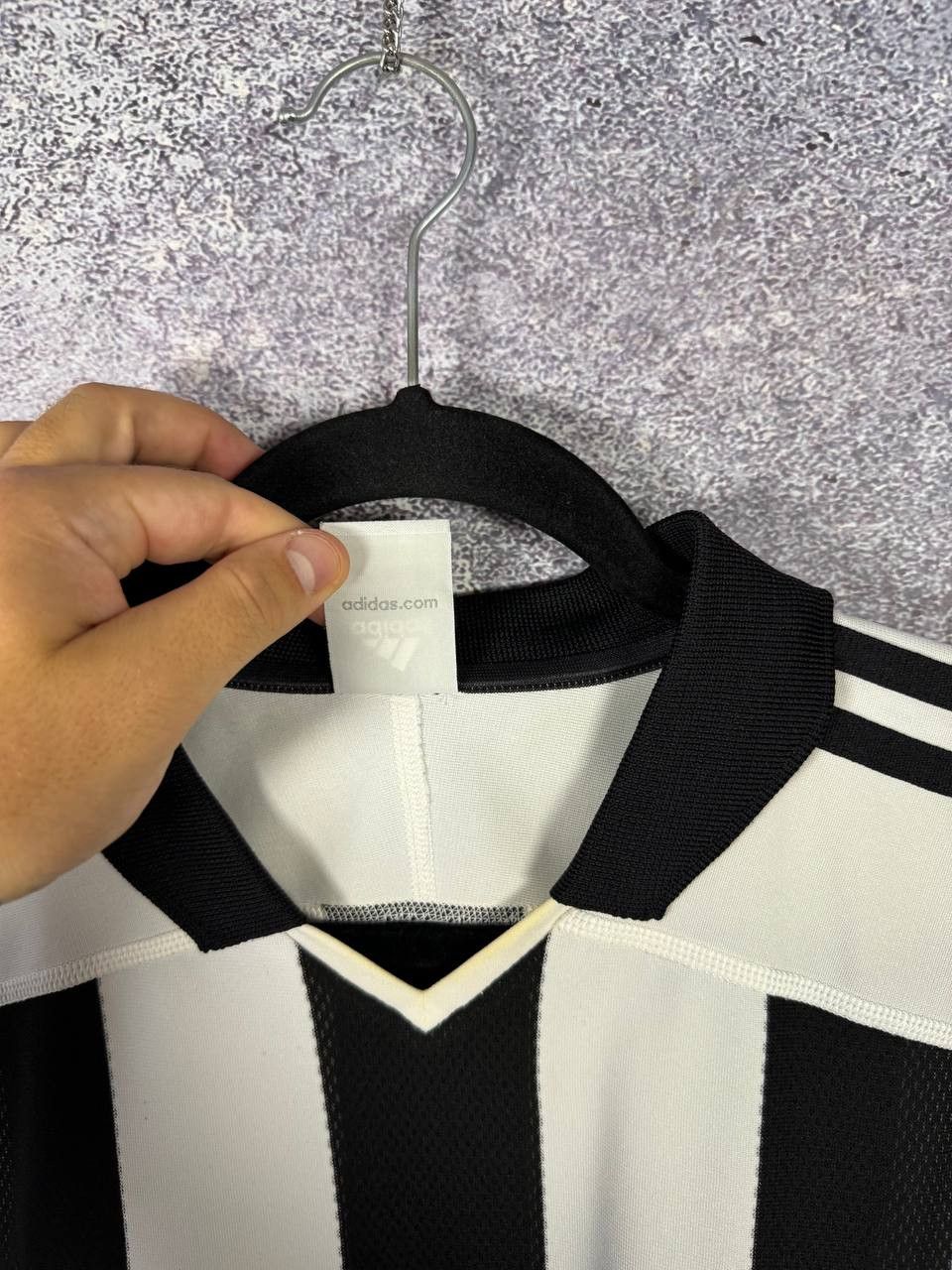 Adidas Vintage Newcastle United 2003 Adidas Soccer Jersey Large Size US L / EU 52-54 / 3 - 9 Thumbnail