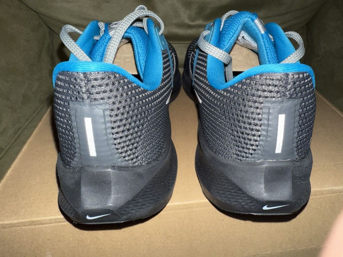 Nike Nike Air Zoom Pegasus 40 NFL “Carolina Panthers” New in Box! Size US 9.5 / EU 42-43 - 13 Thumbnail