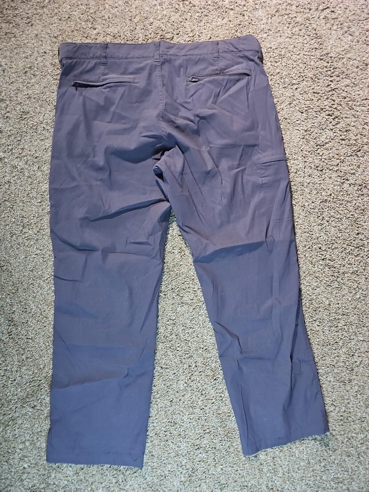 Other UB Tech 40x30 Classic Fit Hiking Cargo Pants Size US 40 / EU 56 - 6 Thumbnail