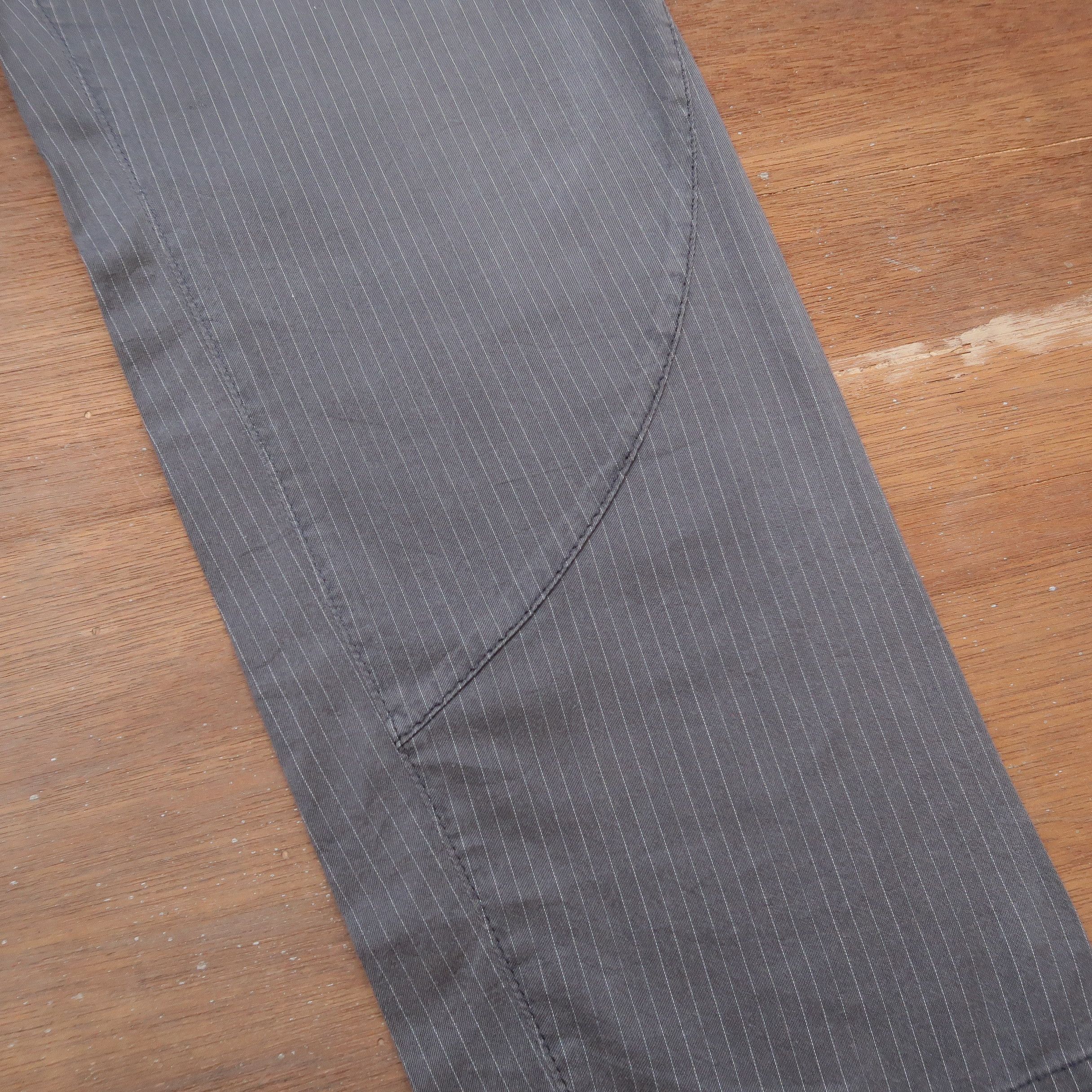 Issey Miyake Vintage Tsumori Chisato Issey Miyake Double Knee Pants Size US 32 / EU 48 - 12 Thumbnail