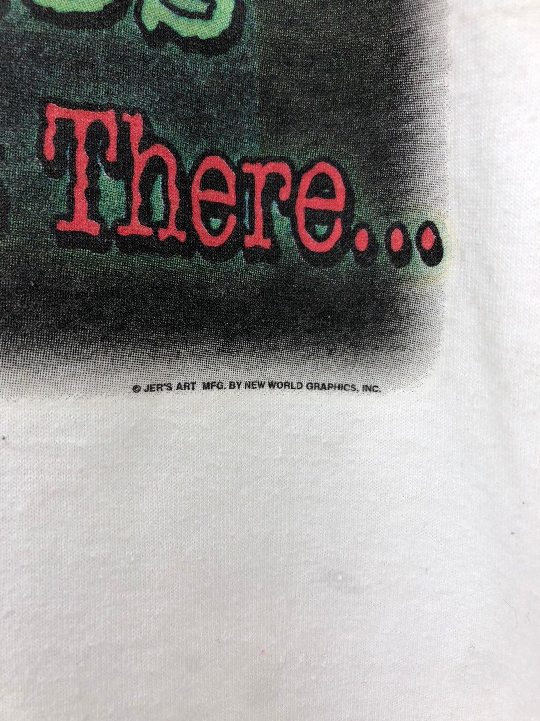 Vintage Vintage The C Files parody The X Files shirt BN Size US L / EU 52-54 / 3 - 4 Thumbnail