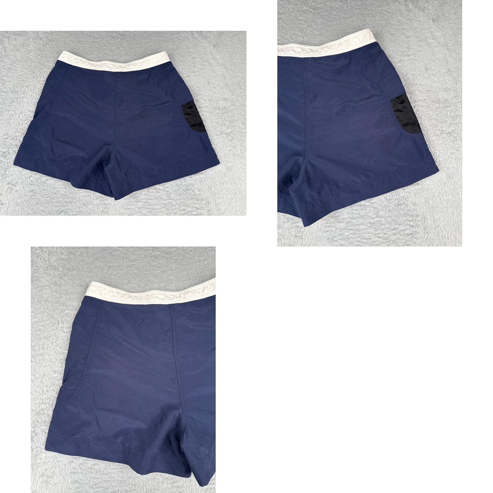 The North Face The North Face Swim Trunks Women 12 Blue Boardshorts 4" Pockets Beach Surf 30x4 Size ONE SIZE - 9 Thumbnail
