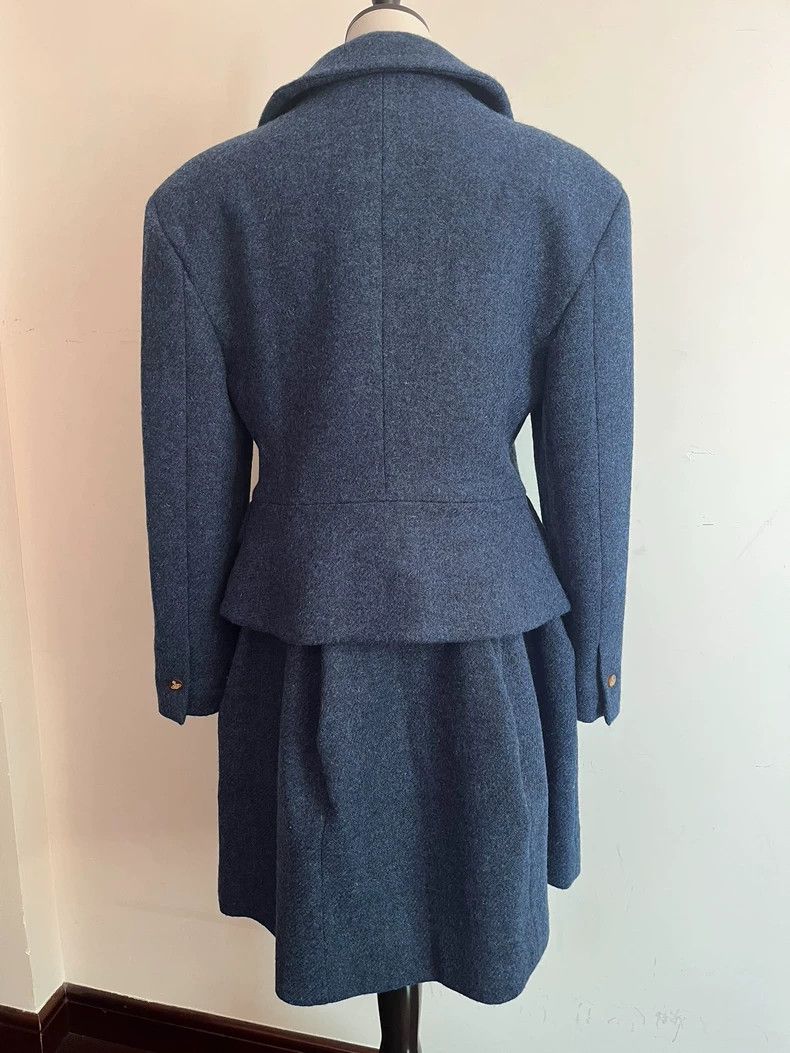 Vivienne Westwood Vivienne Westwood Blue love heart set Size S / US 4 / IT 40 - 3 Thumbnail