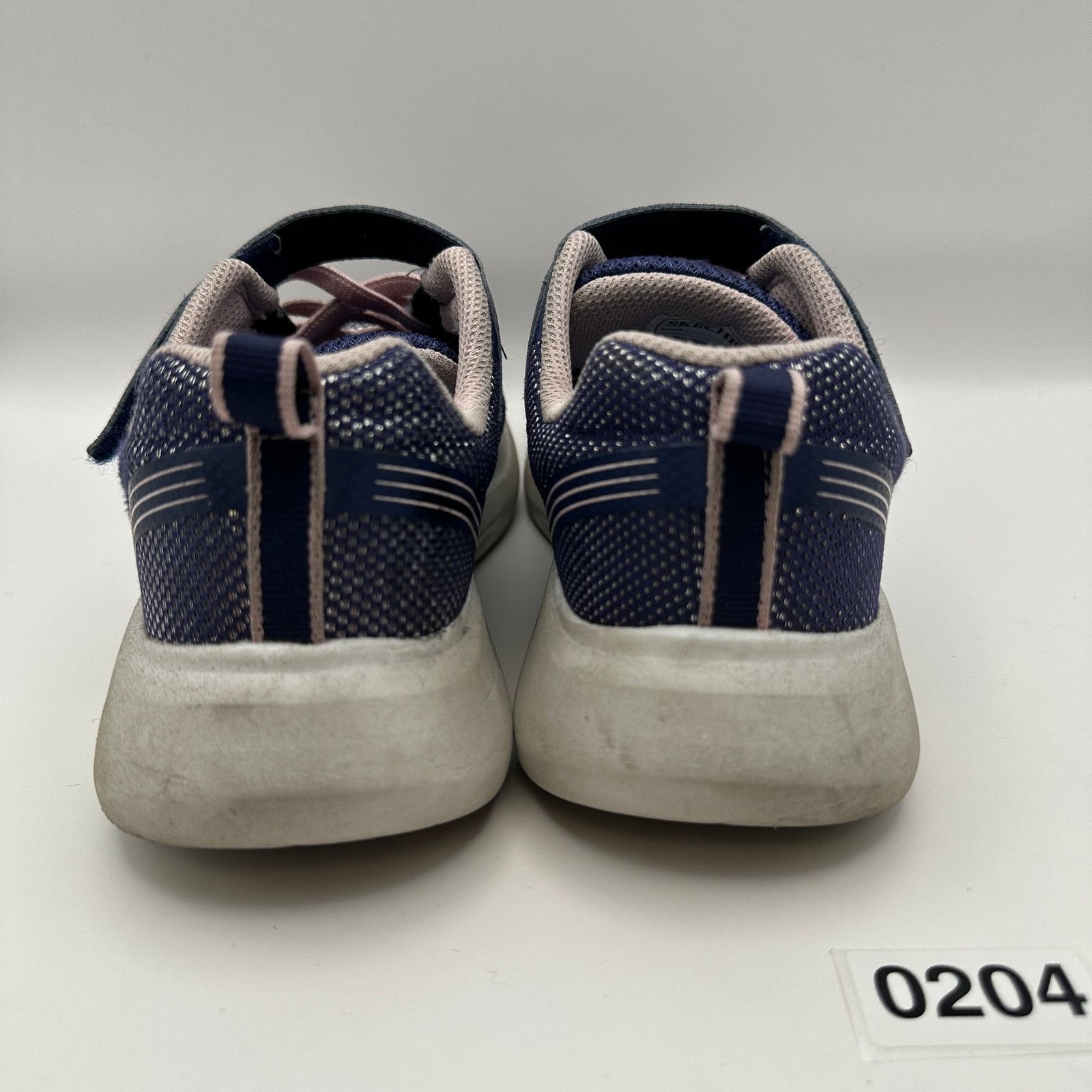 SKECHERS SKECHERS Kids size 4 Blue/Pink Running Shoes Size US 4 / IT 34 - 6 Thumbnail