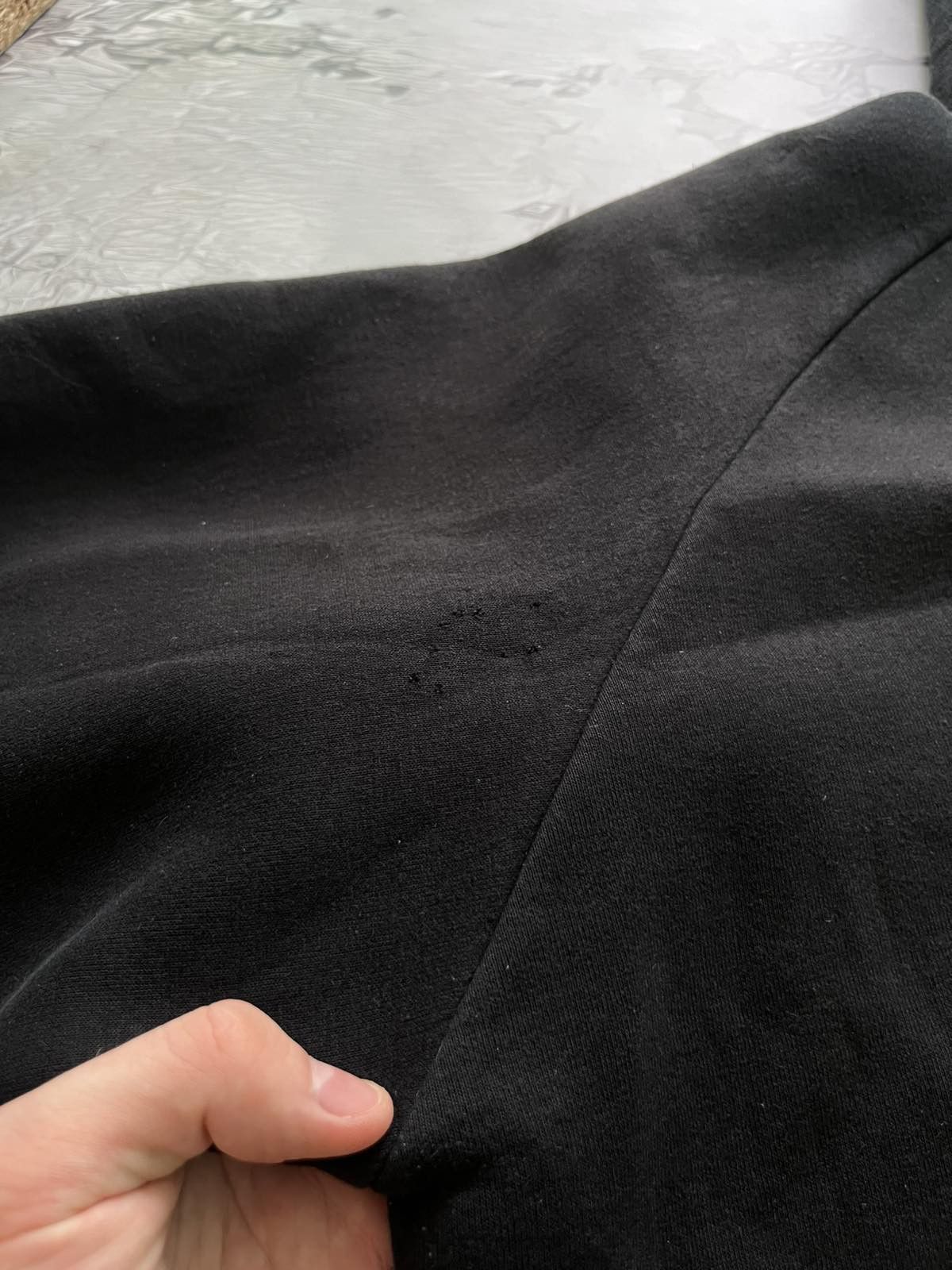 Carhartt Carhartt Work Vintage Zip Hoodie WIP Streetwear Black Size US XXL / EU 58 / 5 - 7 Thumbnail