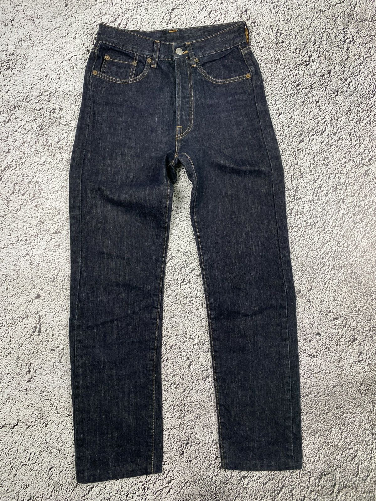 Replay Vintage Y2K 00s style Replay jeans streetwear size 28 Size 28" / US 6 / IT 42 - 1 Thumbnail