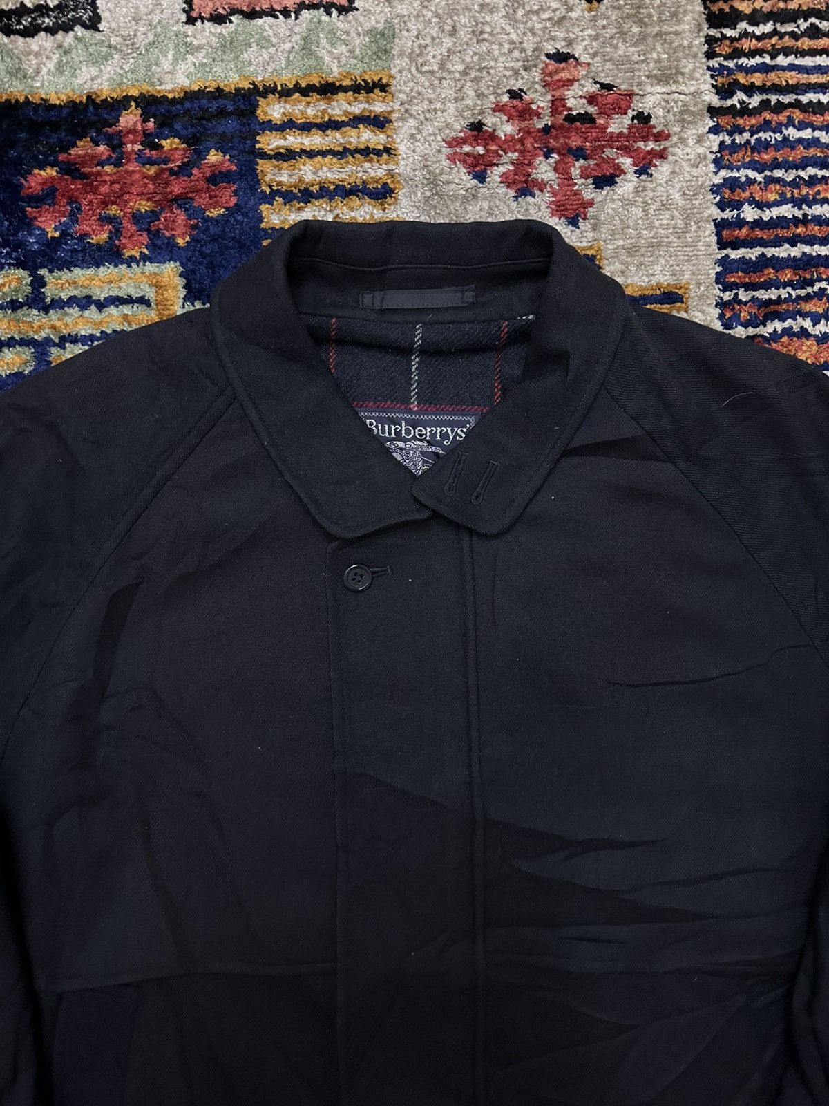 Burberry × Burberry Prorsum × Designer BURBERRYS JACKET Size US M / EU 48-50 / 2 - 5 Thumbnail