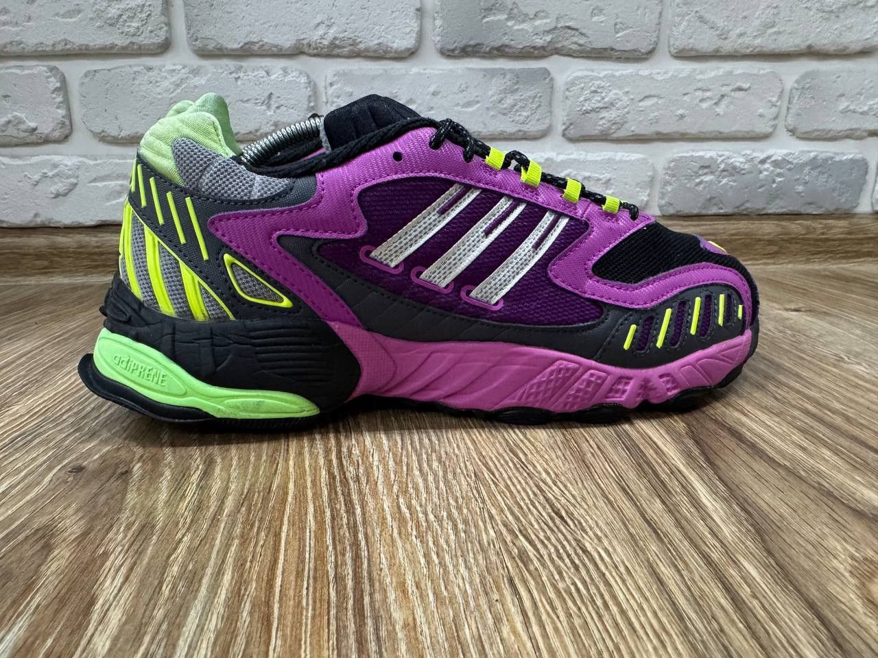 Vintage Adidas Torsion TRDC Size US 8.5 / EU 41-42 - 10 Thumbnail