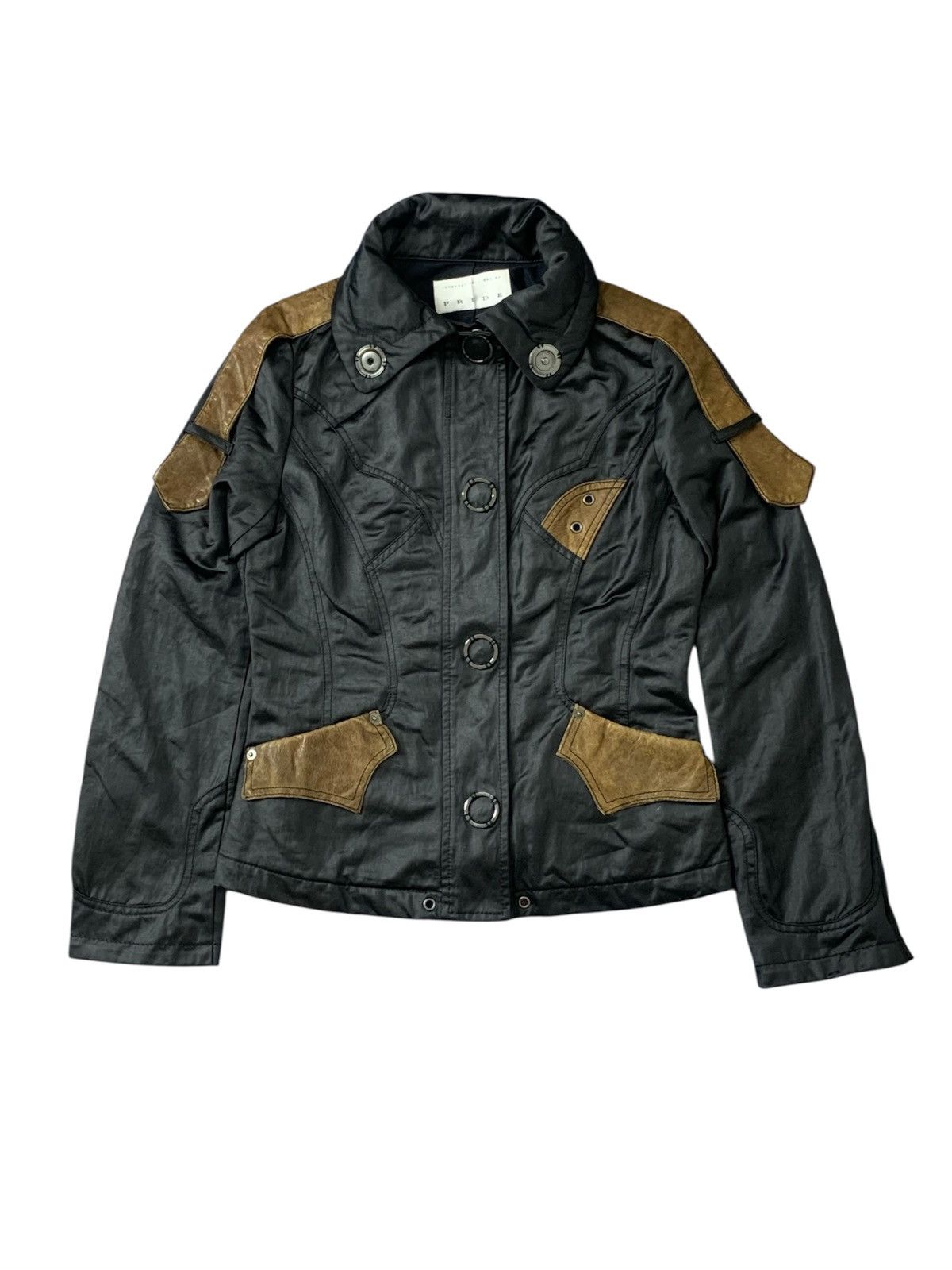 Japanese Brand Japanese Brand Pride Apocalypse Gothic LGB If Six Wasnine Size US S / EU 44-46 / 1 - 1 Thumbnail