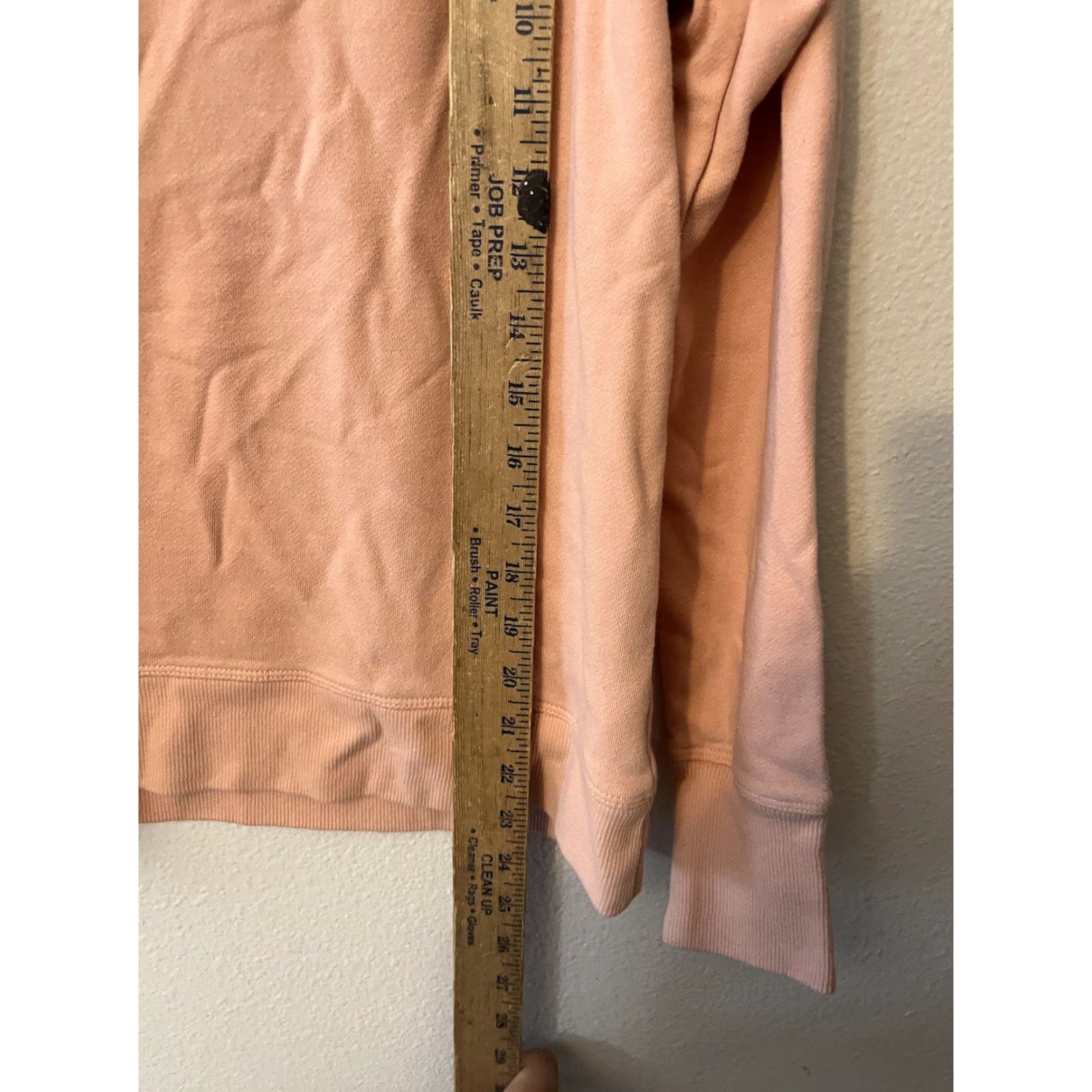 Champion Champion Sweatshirt Logo Orange Long Sleeve Crewneck Women’s Slim? Regular Size Small - S - Casual Activewear Size S / US 4 / IT 40 - 4 Thumbnail