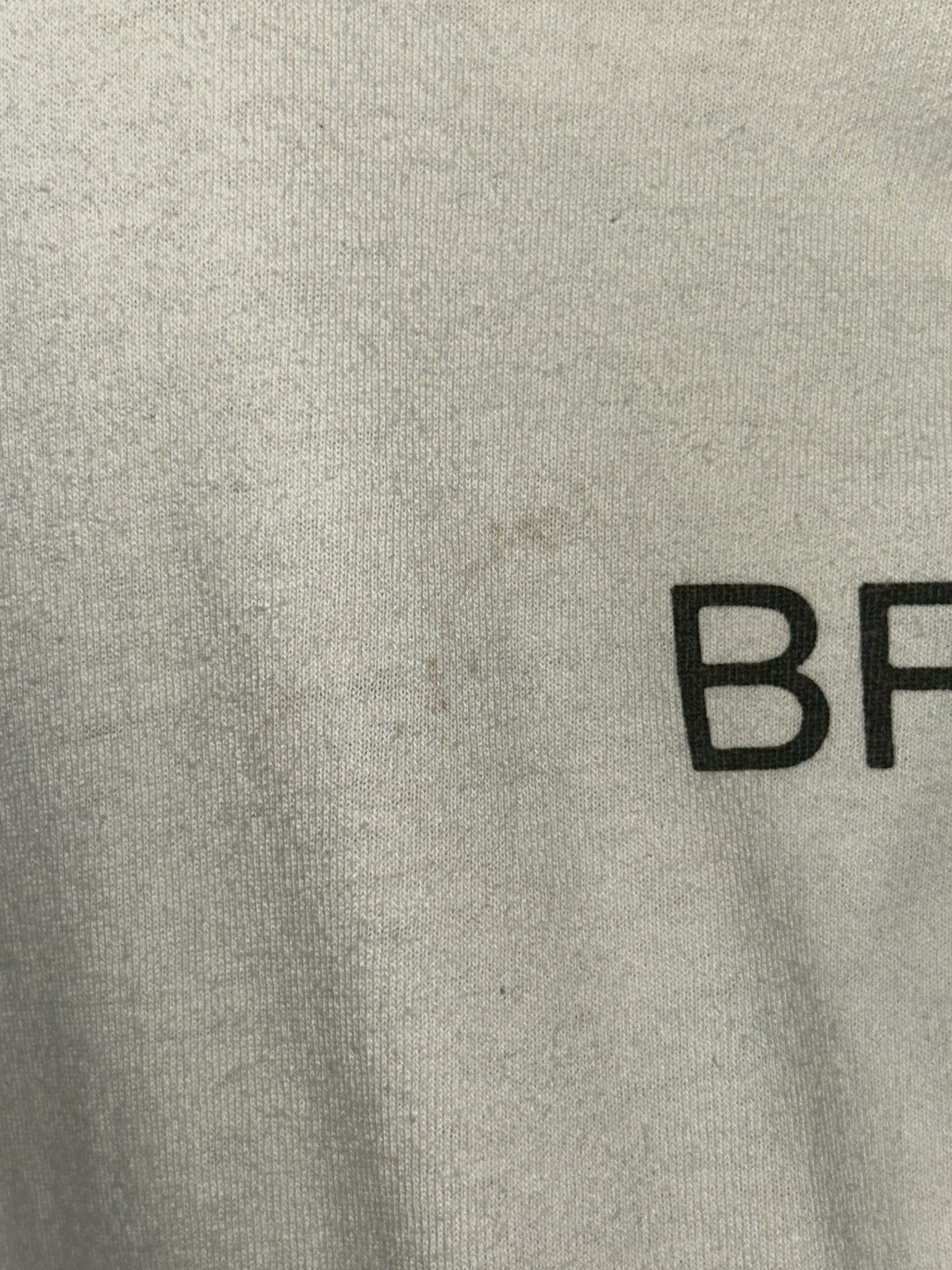 Undercover Bring back 2089 t-shirt Size US M / EU 48-50 / 2 - 7 Thumbnail