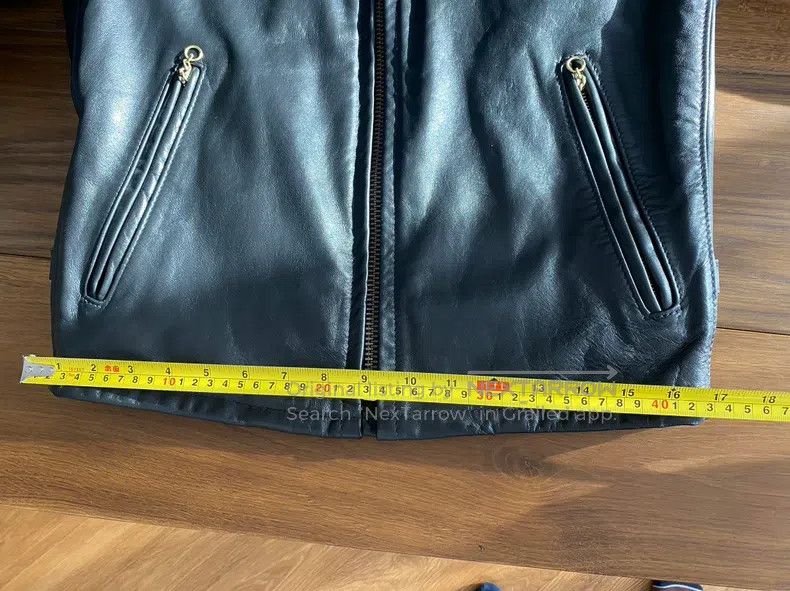 Schott Schott 689H leather jacket Size US M / EU 48-50 / 2 - 7 Thumbnail