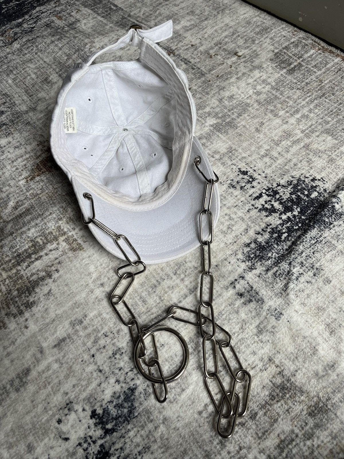 Other Private Policy Chain Hat (unisex) Size ONE SIZE - 13 Thumbnail