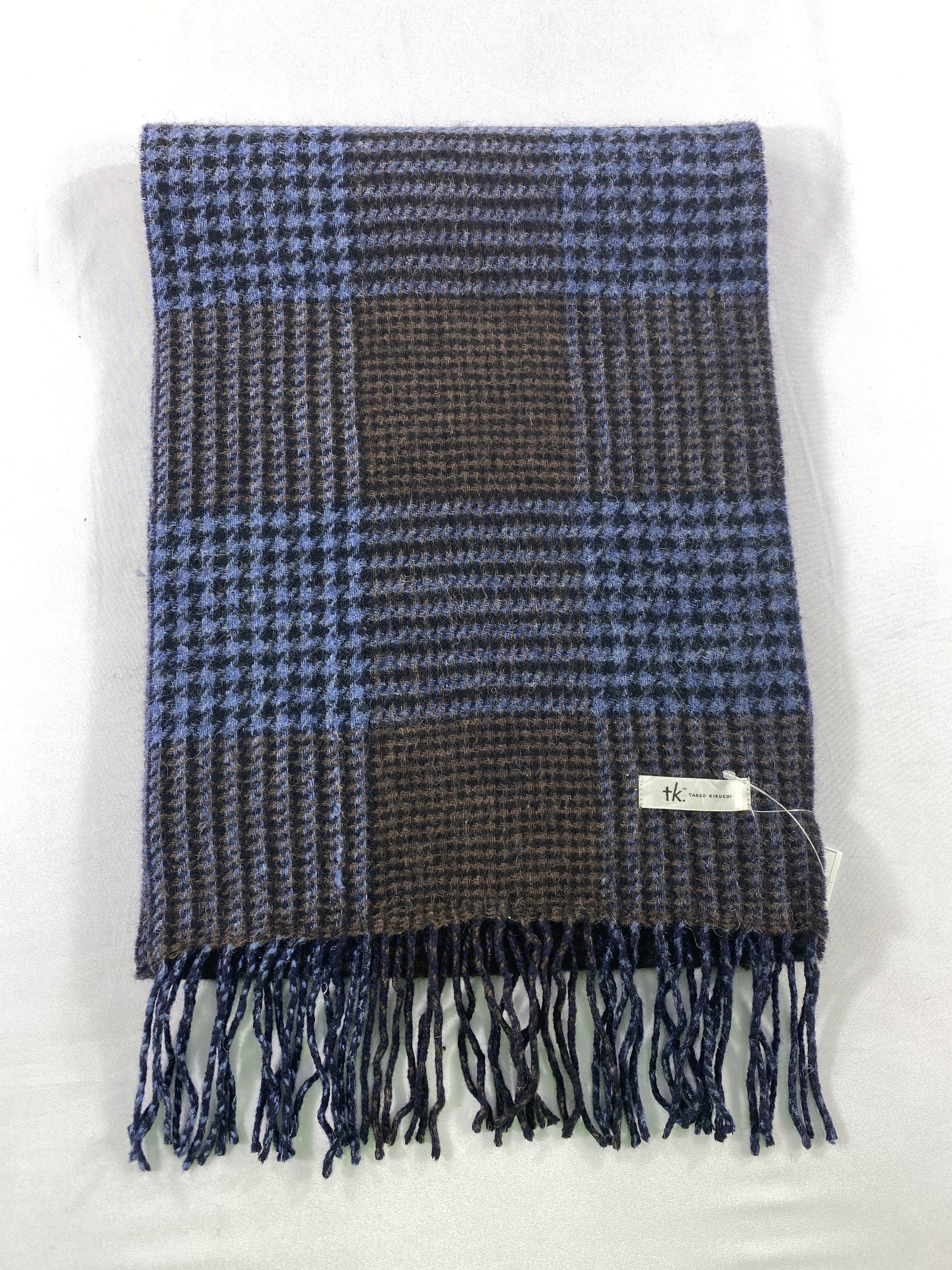 Takeo Kikuchi Takeo Kikuchi Scarf / Muffler / Neckwear Size ONE SIZE - 5 Thumbnail