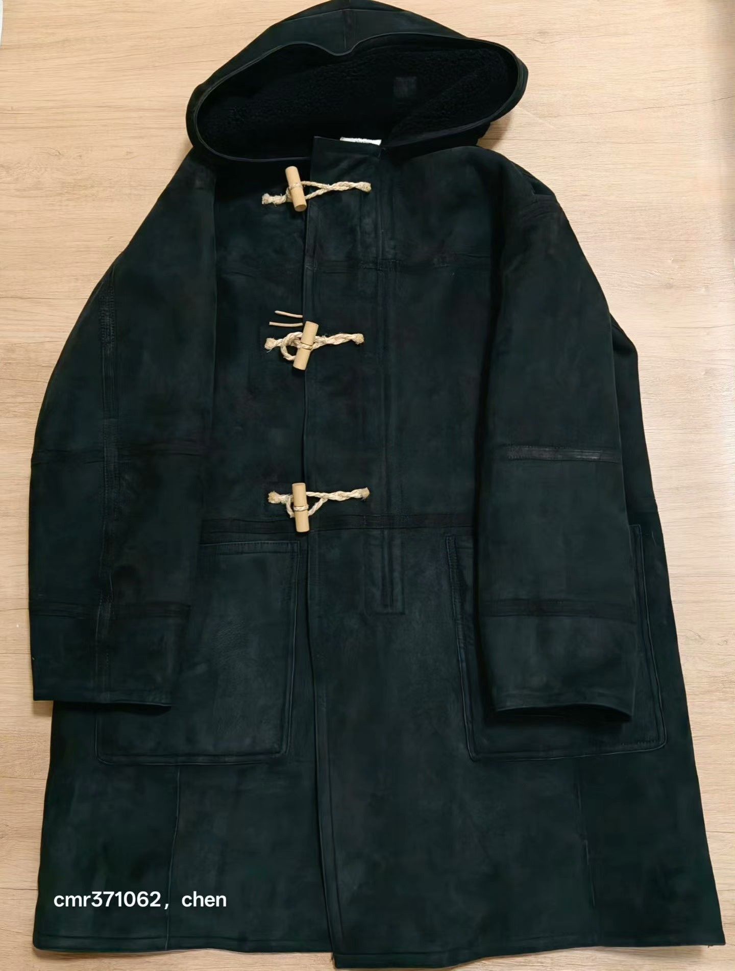 Visvim VISVIM 21AW MILLER CONVOY COAT Size US L / EU 52-54 / 3 - 1 Thumbnail