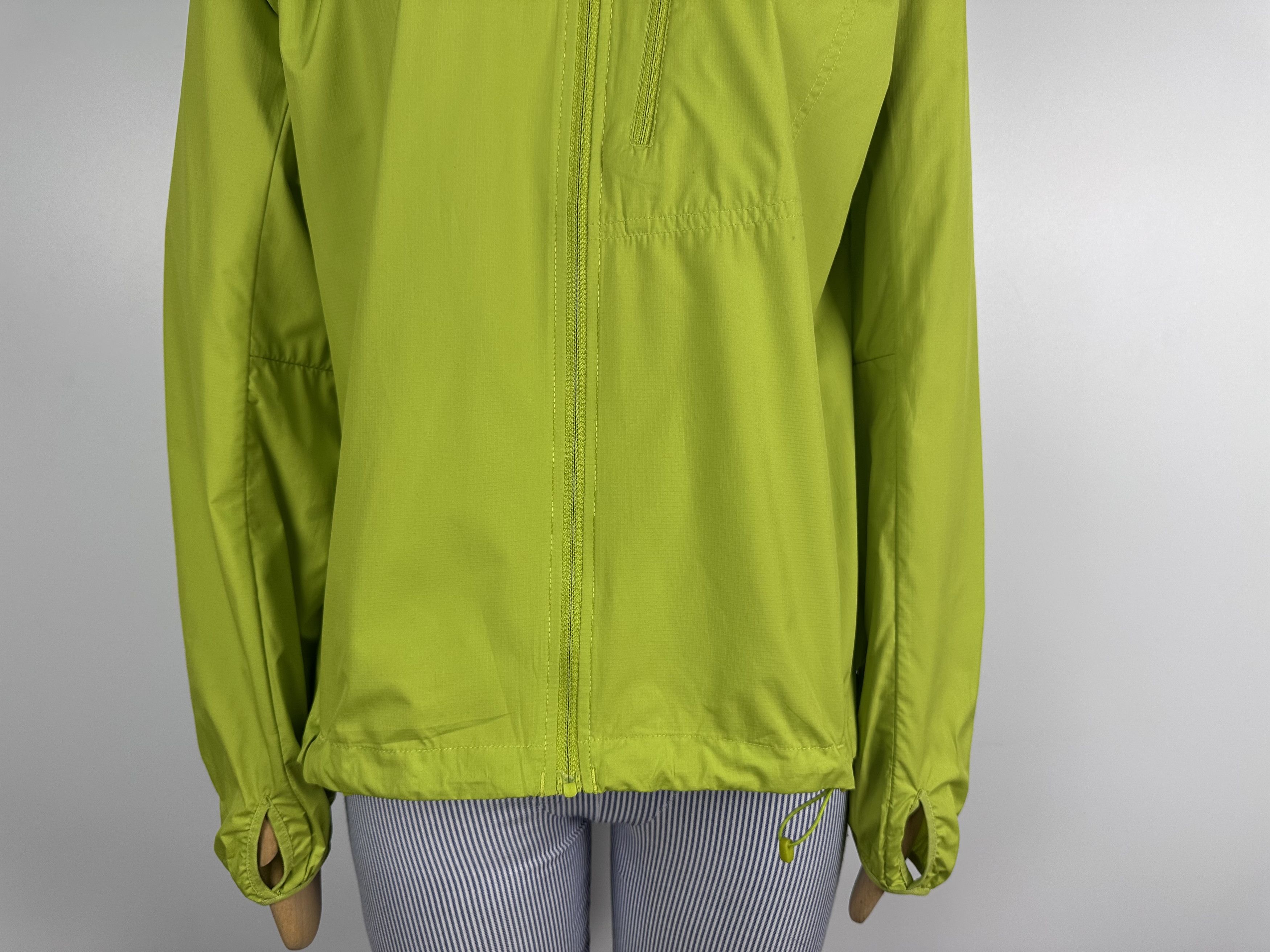 Haglofs Haglofs Shield Lightweight Jacket Womens Green Size S Size S / US 4 / IT 40 - 4 Thumbnail