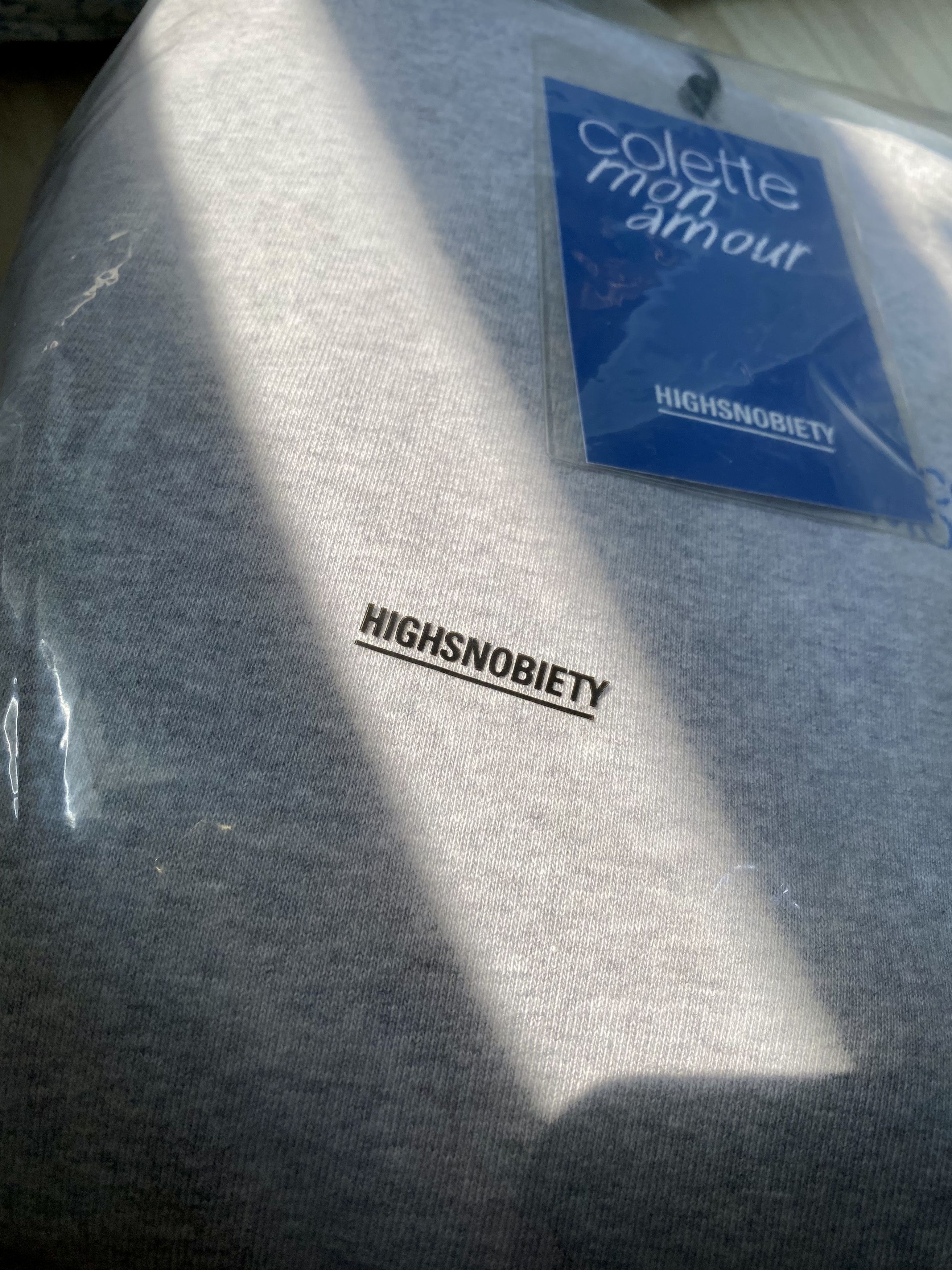 Colette × Highsnobiety Colette Hoodie, City Series - Paris Size US L / EU 52-54 / 3 - 4 Thumbnail