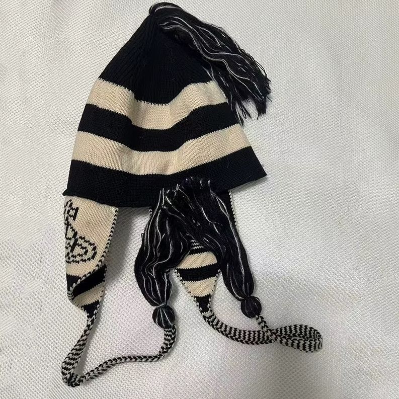 Japanese Brand Nana Anime Cosplay Winter Hat Size ONE SIZE - 3 Thumbnail
