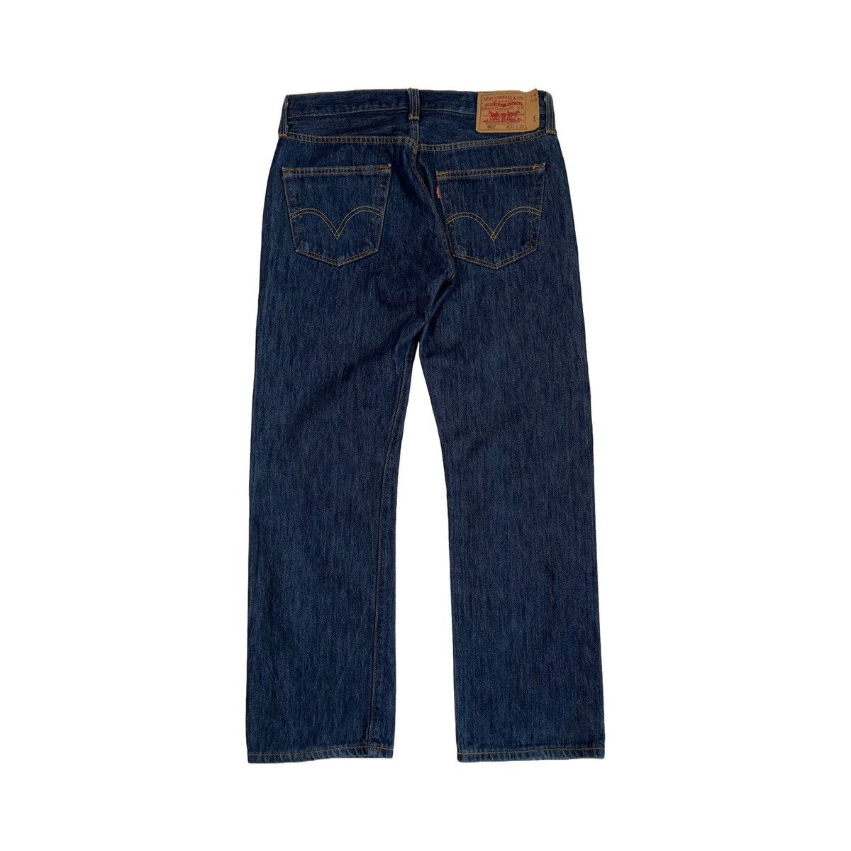 Levi's Vintage Levis 501 Jeans Size US 32 / EU 48 - 5 Thumbnail