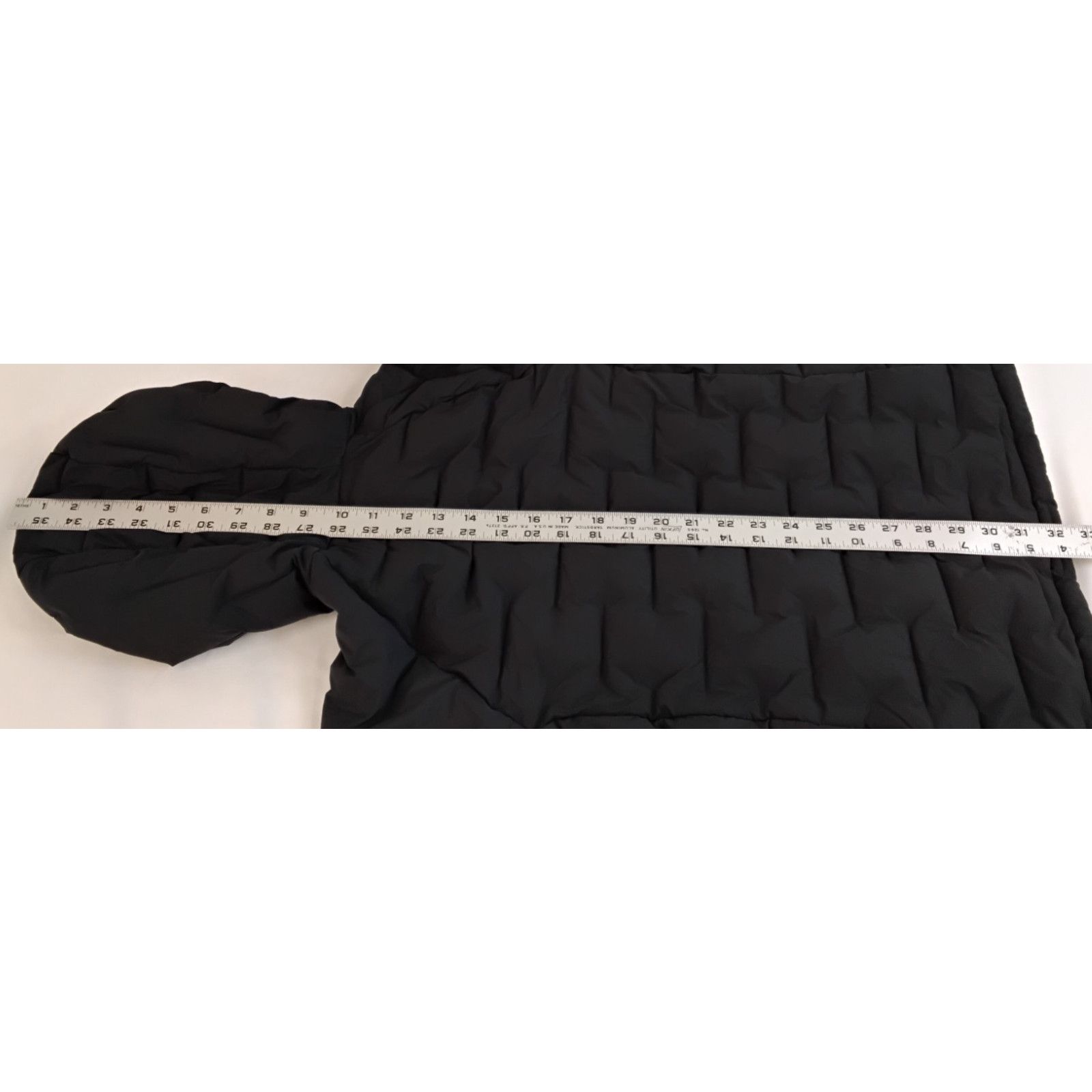 Mountain Hardwear Mountain Hardwear Down Jacket Women's XS Black Hooded Size XS / US 0-2 / IT 36-38 - 19 Thumbnail