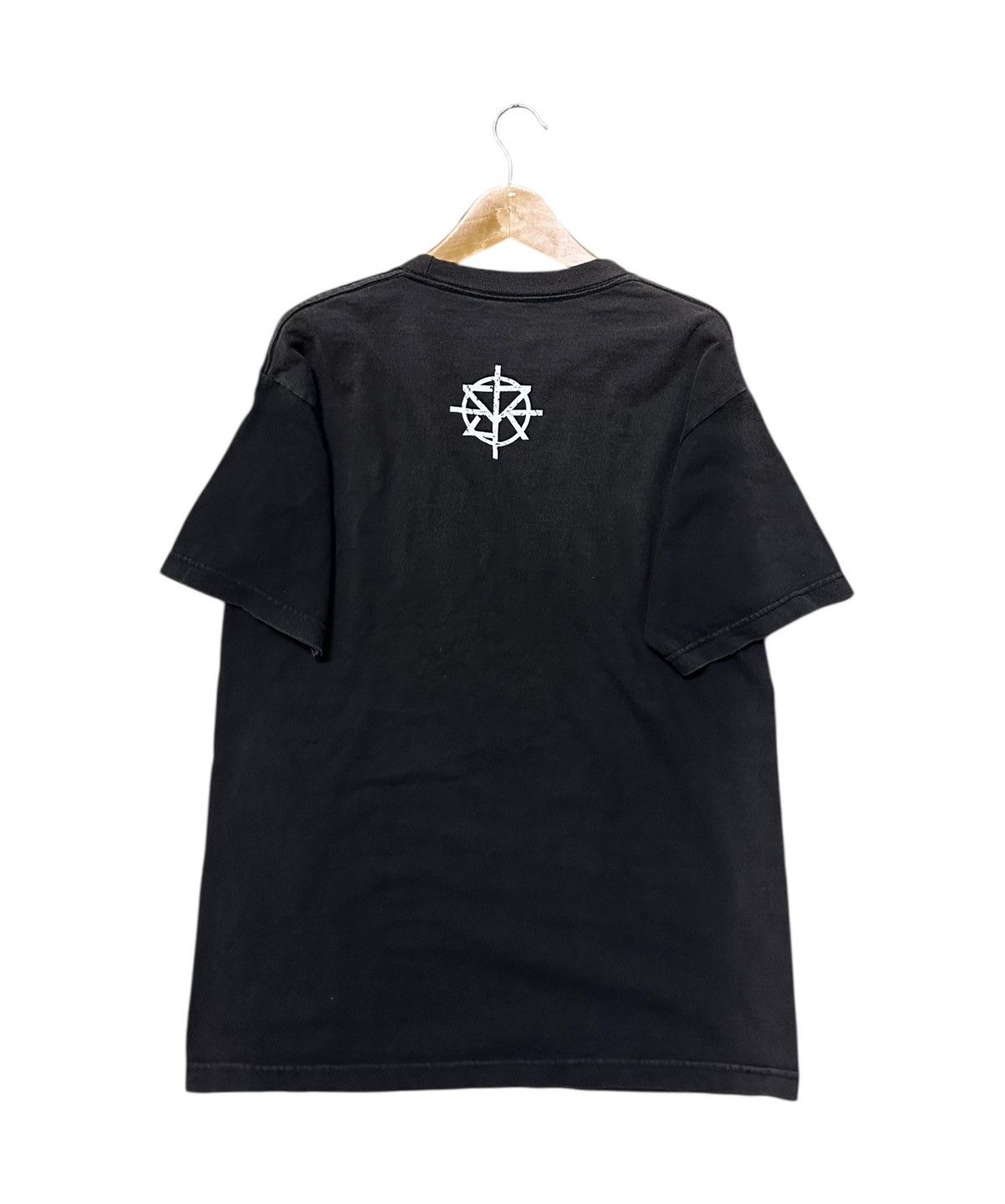 WWE Sunfaded WWE Seth Rollins burn it down tshirt Size US M / EU 48-50 / 2 - 5 Thumbnail