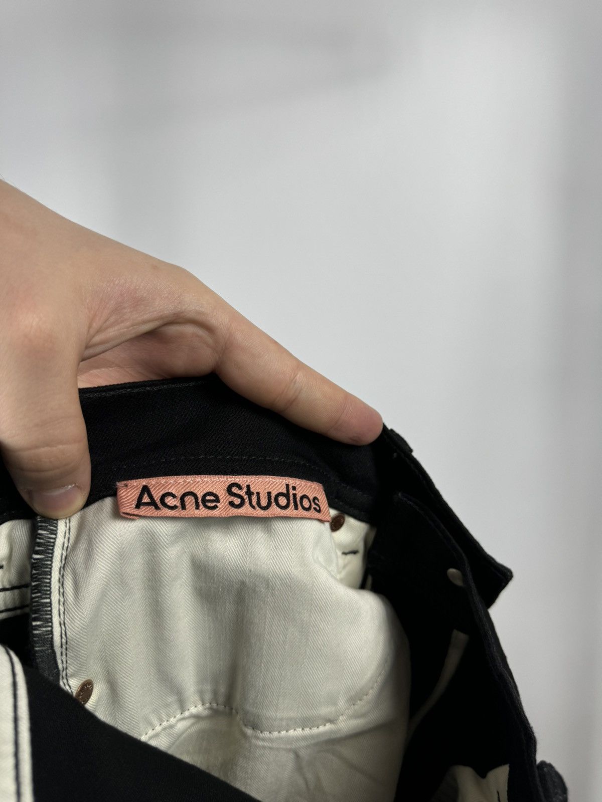 Acne Studios Rare Acne Studios Pants Size US 29 - 8 Thumbnail