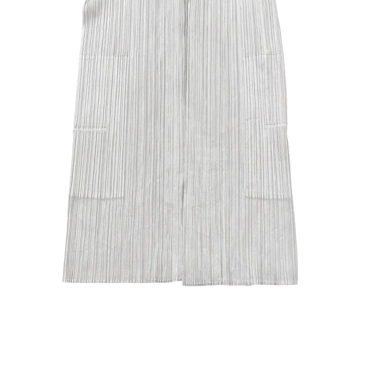 Issey Miyake × Pleats Please Issey Miyake issey miyake pleats please bodysuits/open front cardigans Size L / US 10 / IT 46 - 6 Thumbnail