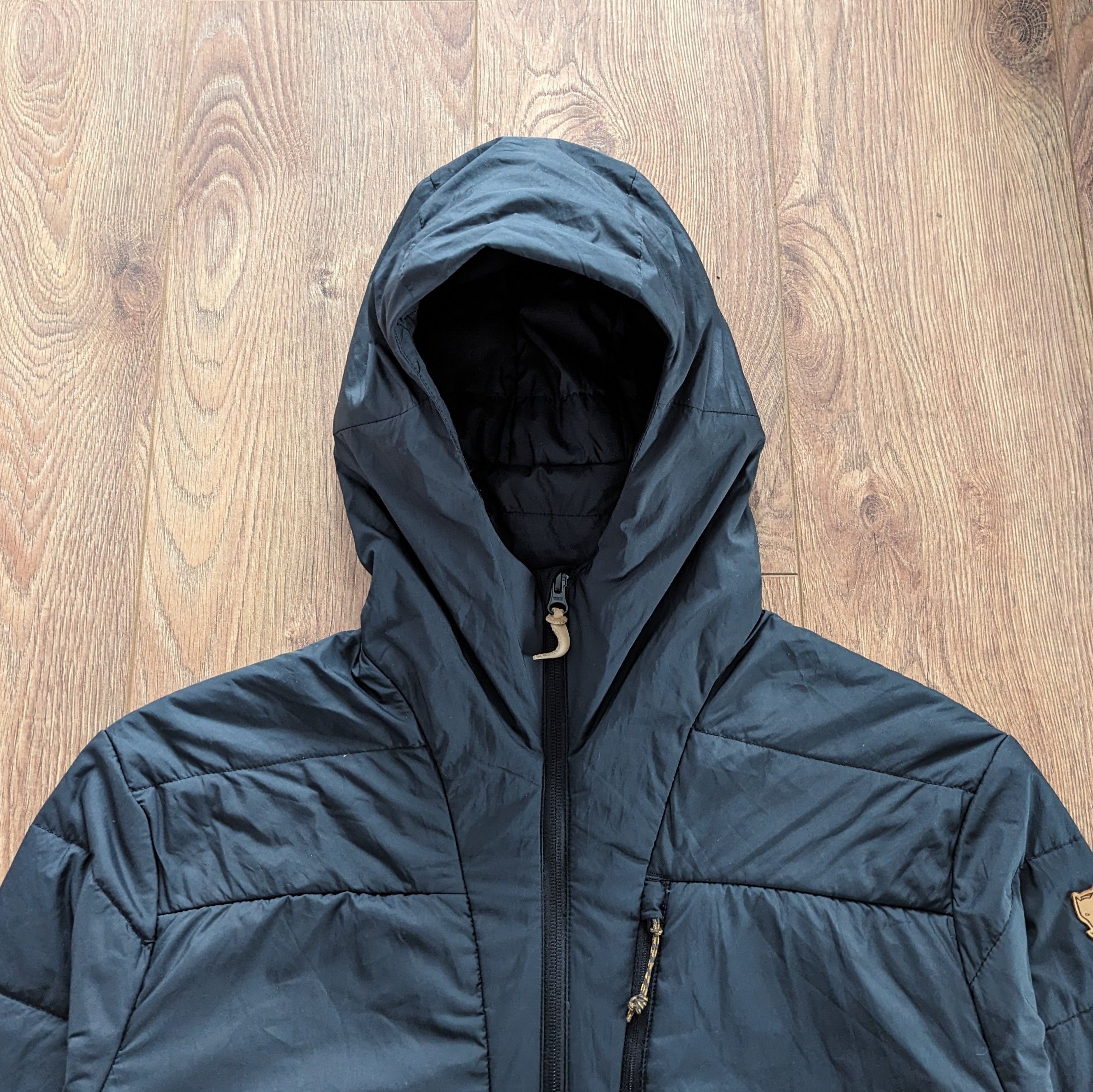 Fjallraven Fjällräven G-Loft Supreme Jacket Outdoor Casual Sportwear Size US XL / EU 56 / 4 - 2 Thumbnail