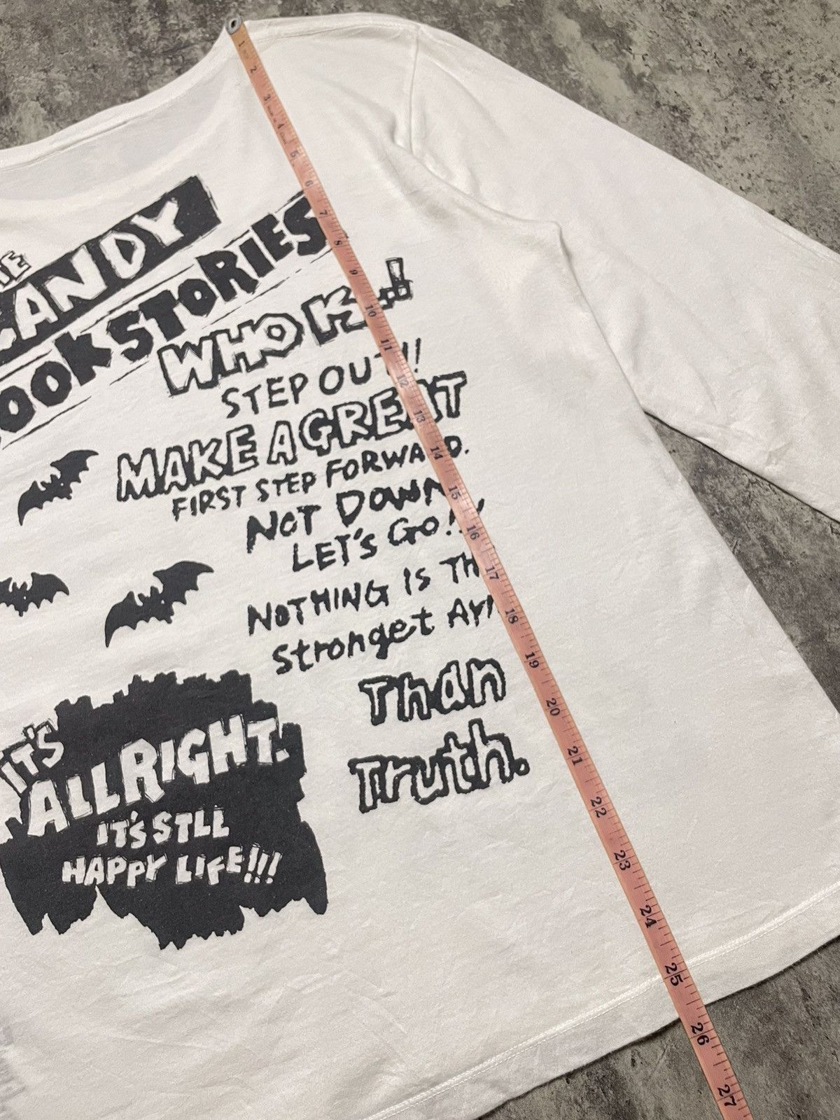 Hysteric Glamour Candy Stripper Punk Style Size US M / EU 48-50 / 2 - 8 Thumbnail