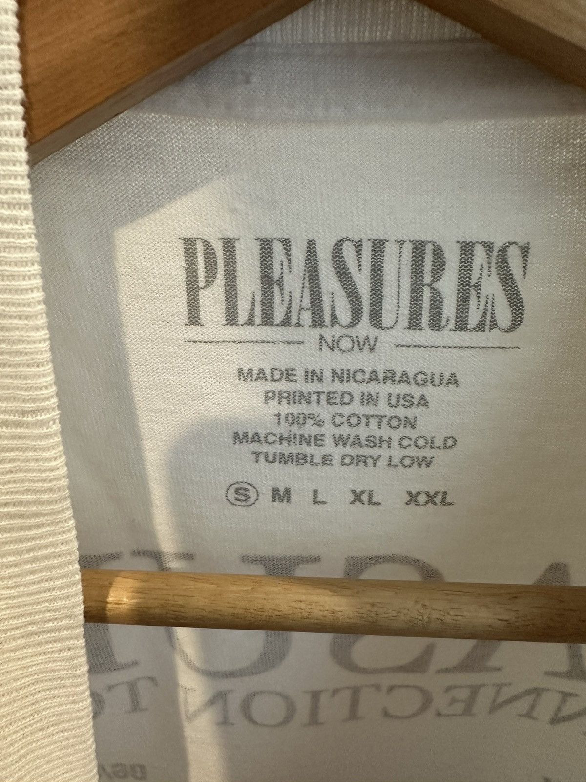 Pleasures Pleasures Poor Connection Tour 1994 Shirt Size US S / EU 44-46 / 1 - 3 Thumbnail