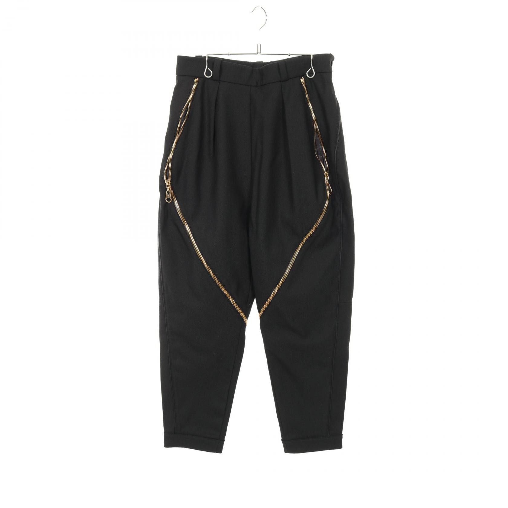 Louis Vuitton Louis Vuitton Louis Vuitton Wool Nylon Polyester Pants Others Pants FHPX77QVW Size ONE SIZE - 1 Thumbnail