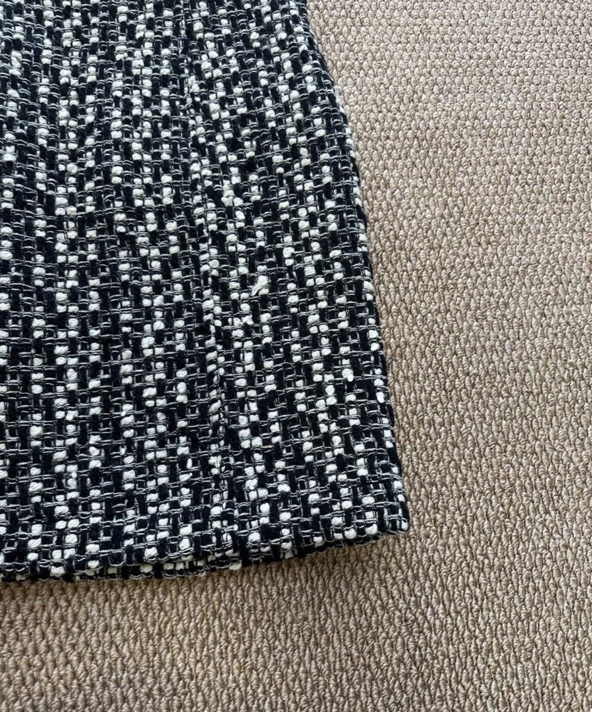 Comme des Garcons COMME des GARÇONS Bodycon Skirt K23 Size 26" / US 2 / IT 38 - 2 Thumbnail