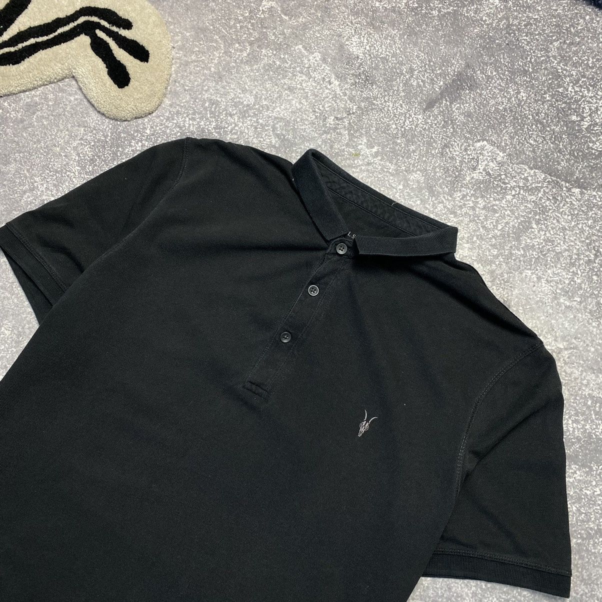 Allsaints Designer Allsaints Small logo y2k old money polo Size US XL / EU 56 / 4 - 2 Thumbnail